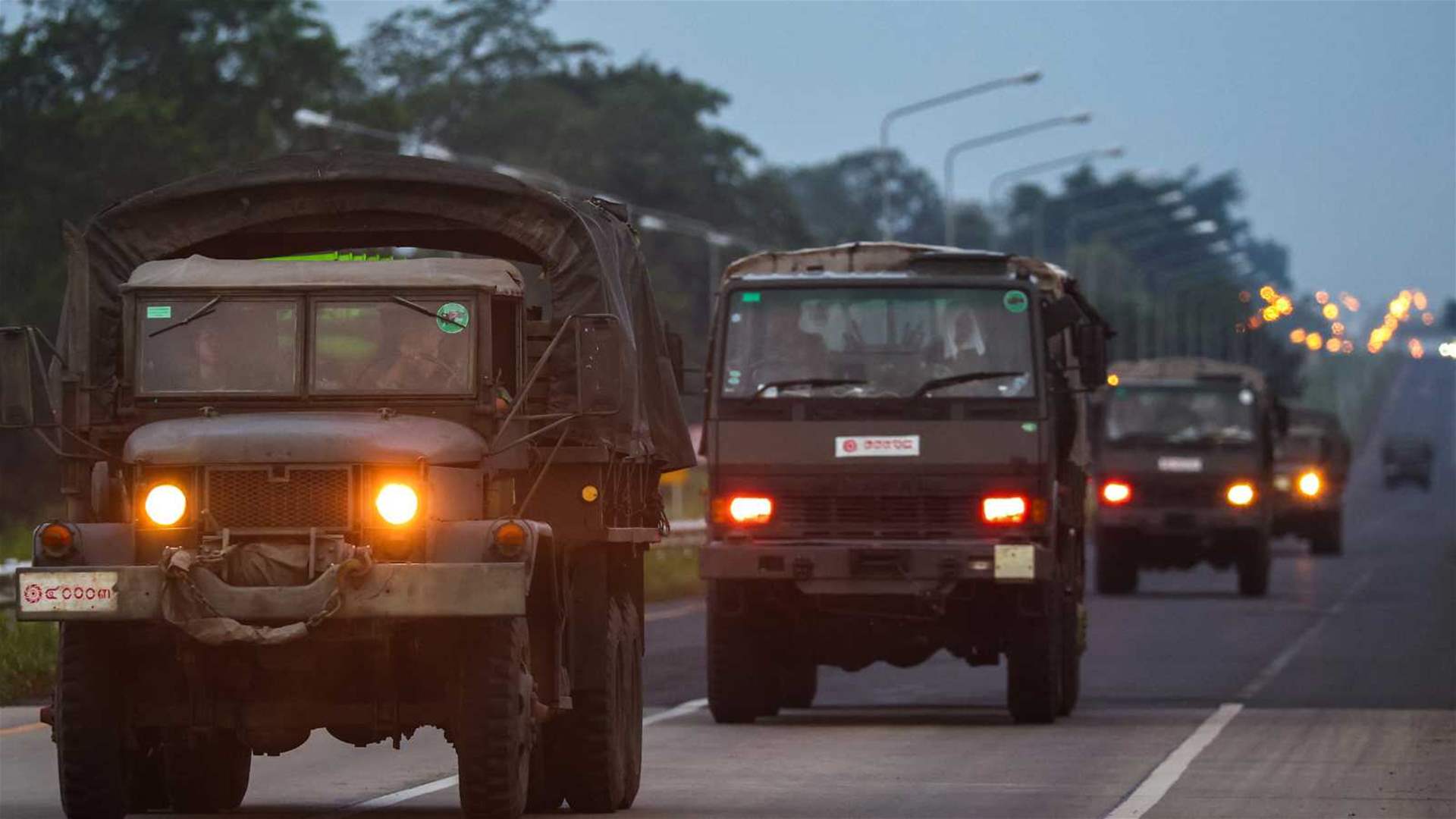 كمبوديا تبلغ تايلاند بأنها أطلقت النار عن طريق الخطأ على أراضيها 