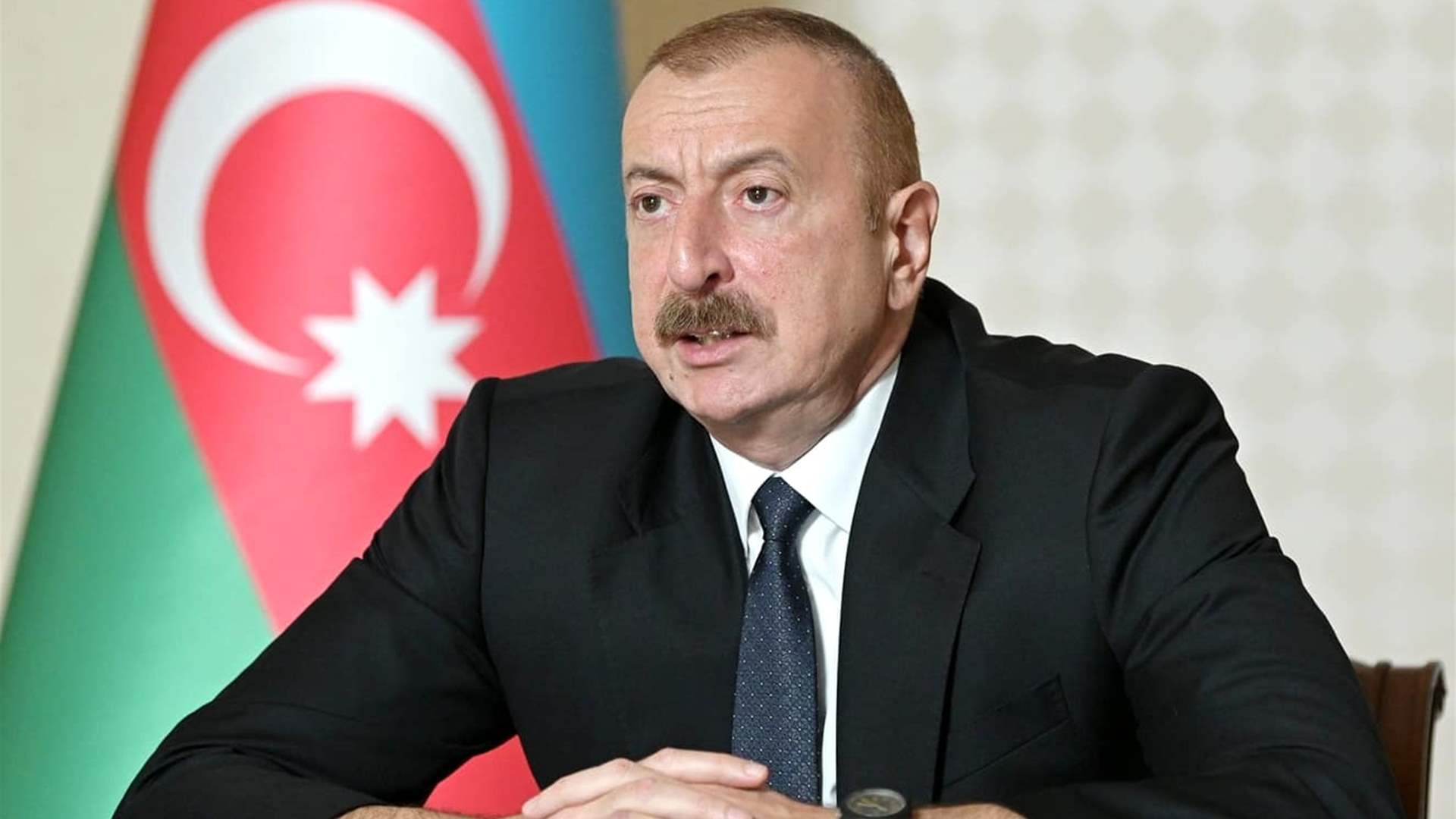 رئيس أذربيجان: لن نرسل قوات حفظ سلام إلى غزة