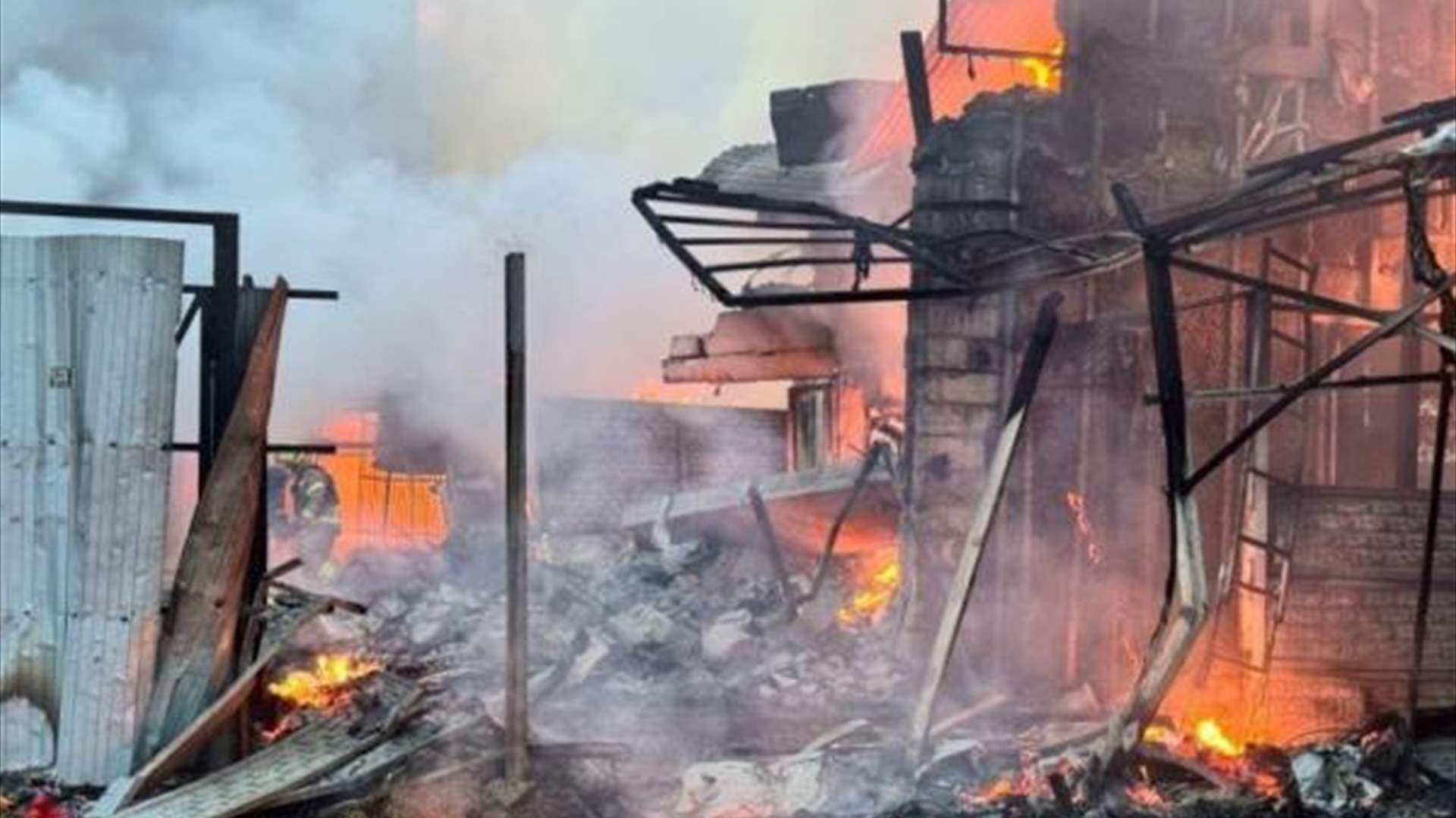 روسيا تقصف منشآت طاقة في خاركيف وشركة أميركية في دنيبرو بأوكرانيا