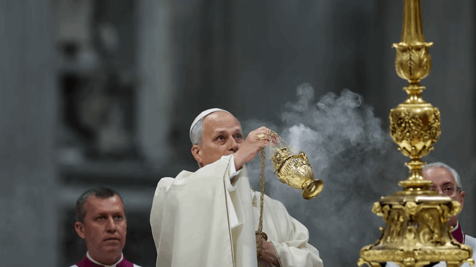 Pope Leo, closing Catholic Holy Year, urges kindness to foreigners