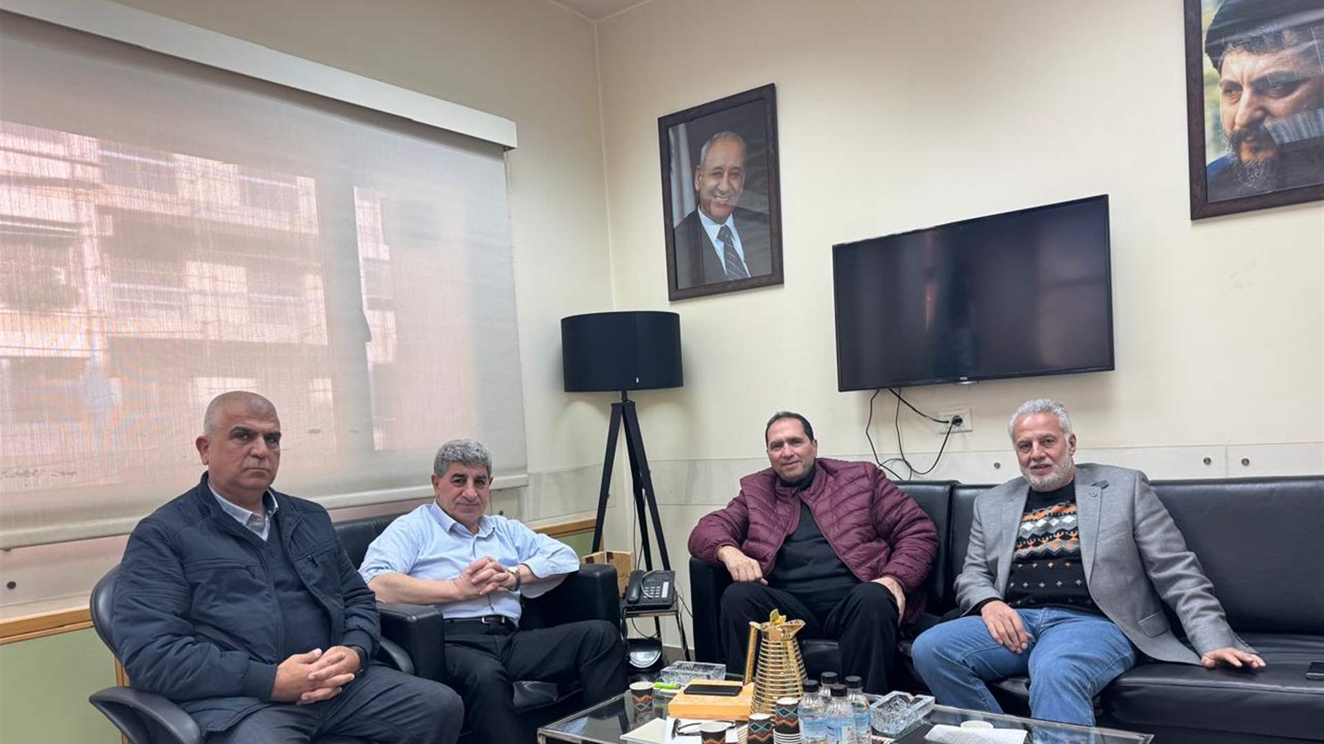 نقابة اصحاب محطات المحروقات في لبنان: بحثٌ في المعانات والعمل على تحقيق المطالب