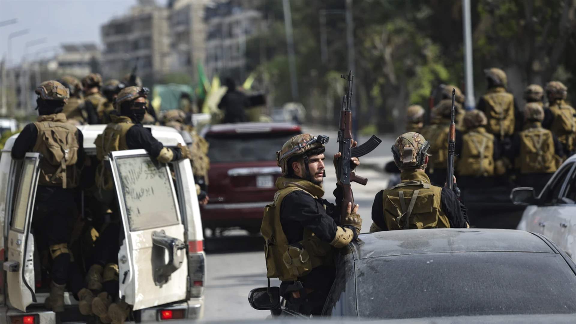 Four dead in clashes between Syria govt and Kurdish forces in Aleppo: State media, Kurds