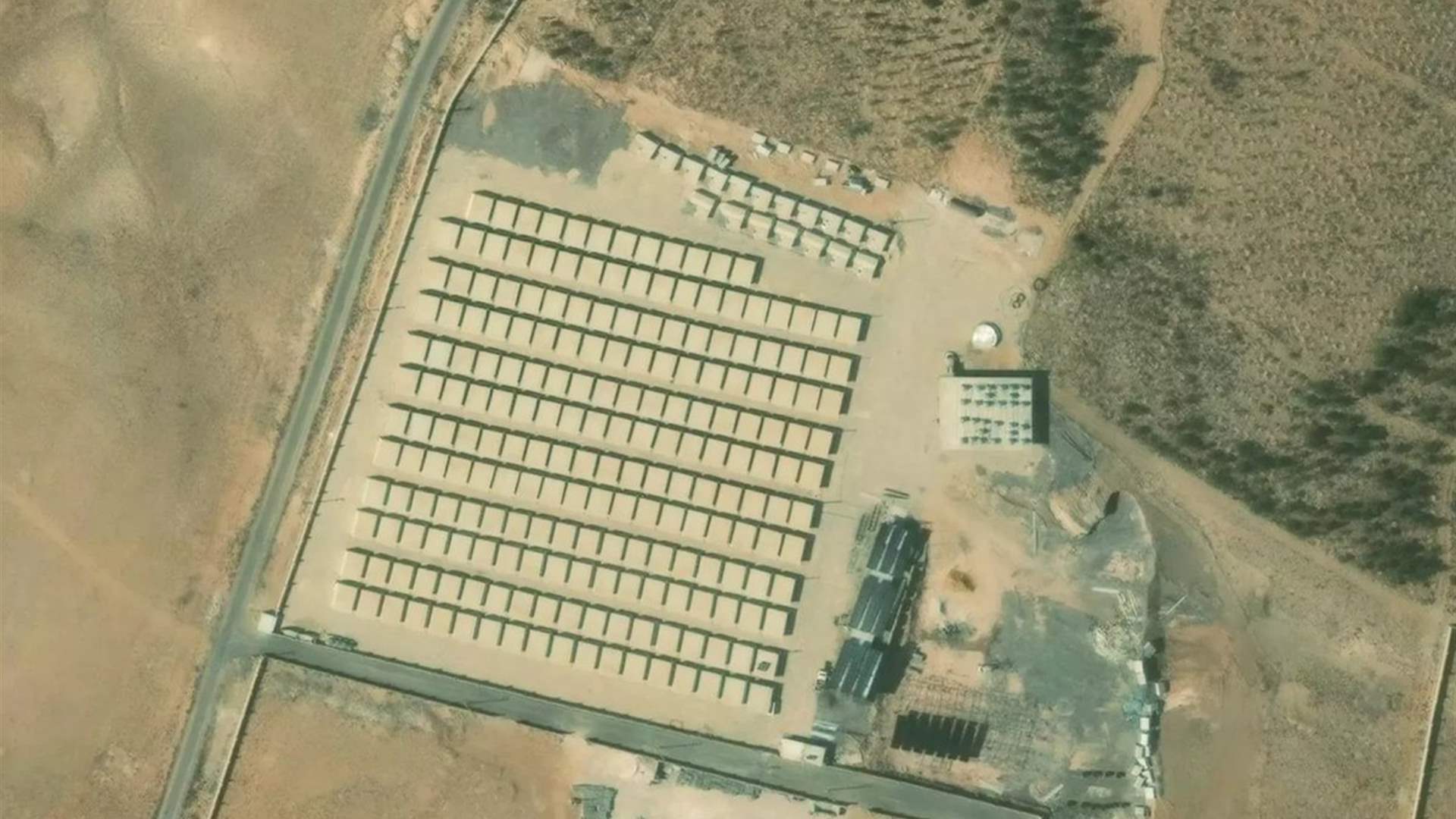 From Syria’s border villages to displacement in Lebanon: Inside Hermel’s Imam Ali camp