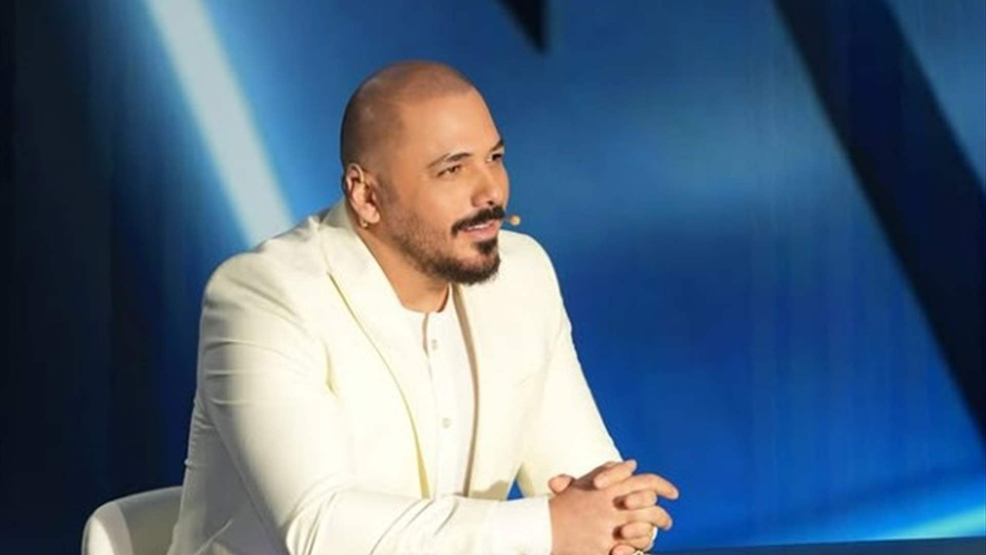 "مقابلتي مع شيرين كانت الأبشع"… وما رأيه بنجاح أغاني فضل شاكر؟ 