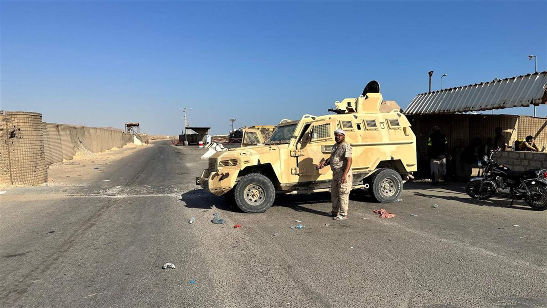 Over 15 Saudi strikes hit Yemen separatist leader's home province after he flees: local official