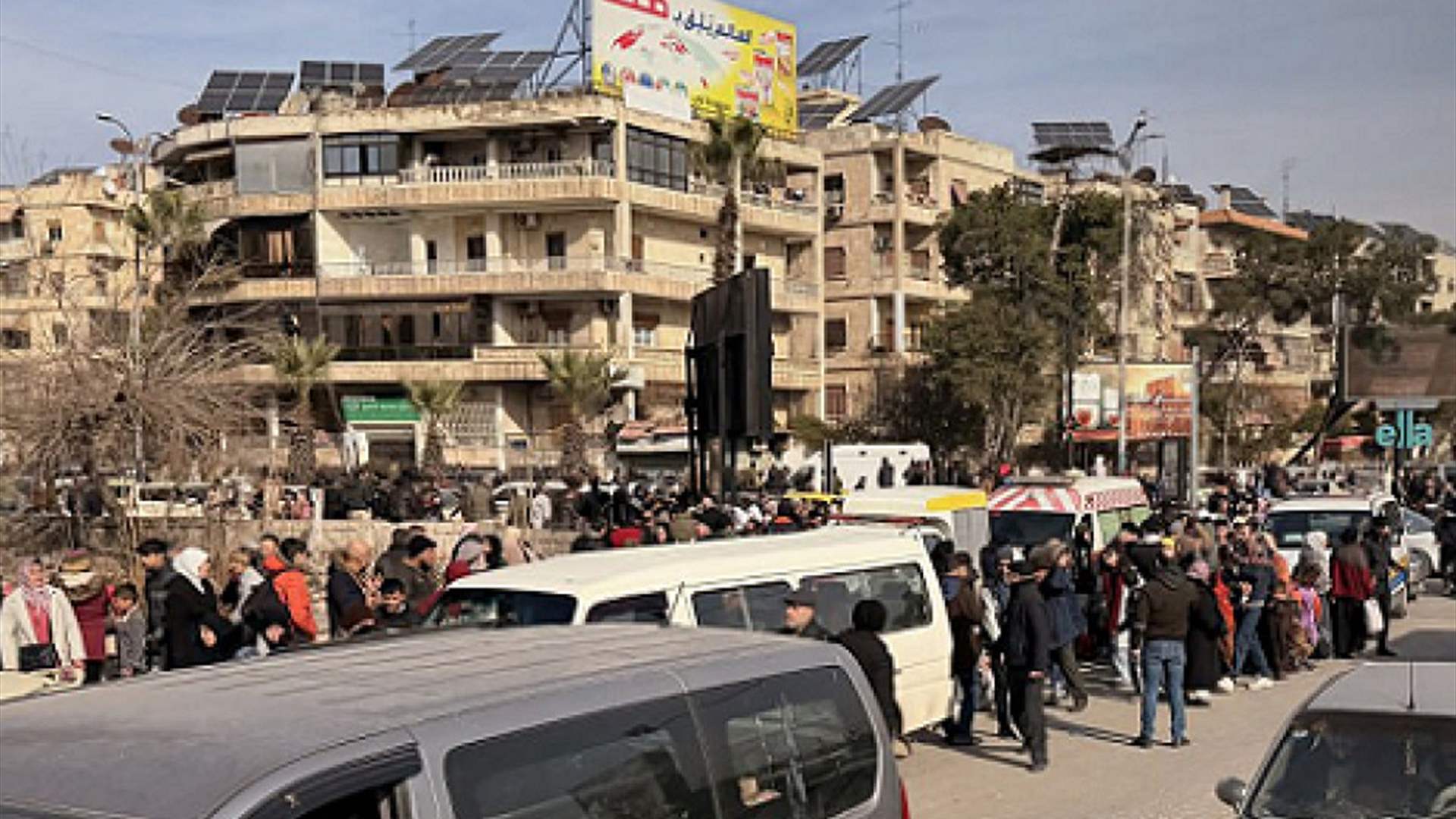 إغلاق المدارس والجامعات في حلب مع استمرار الاشتباكات بين القوات الحكومية والكردية