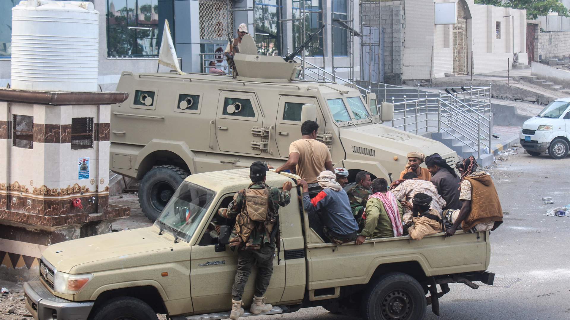 Curfew declared in Yemen's Aden: Senior separatist official 