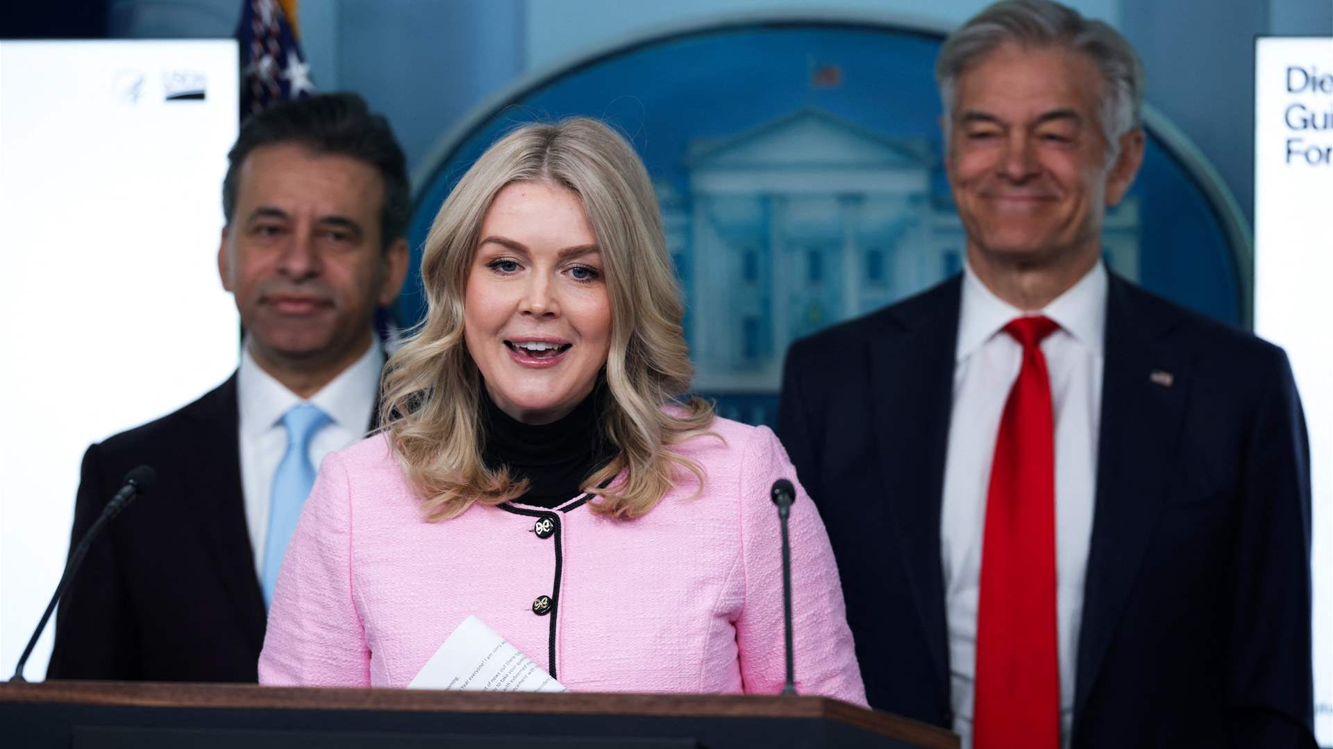 Trump 'actively' discussing purchase of Greenland: White House