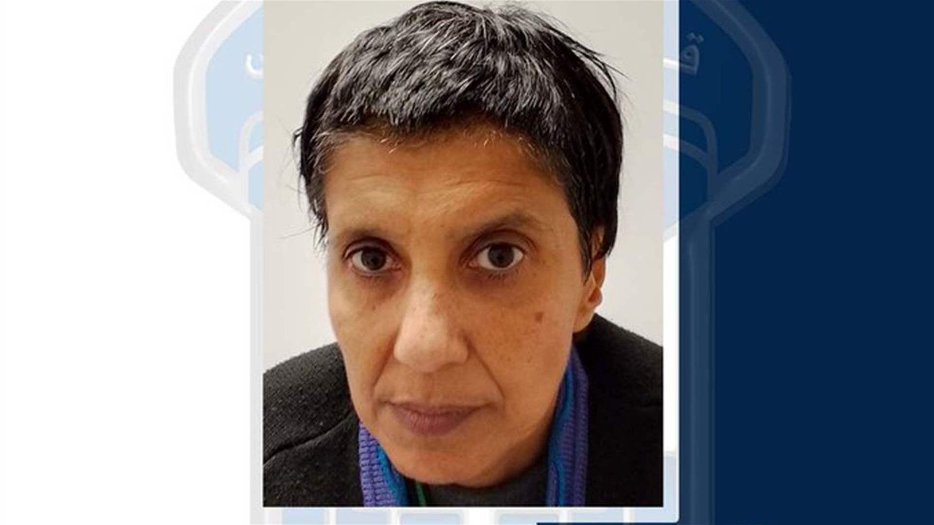 المفقودة ناهد أحمد حمودي فُقِدَت ولم تَعُد...