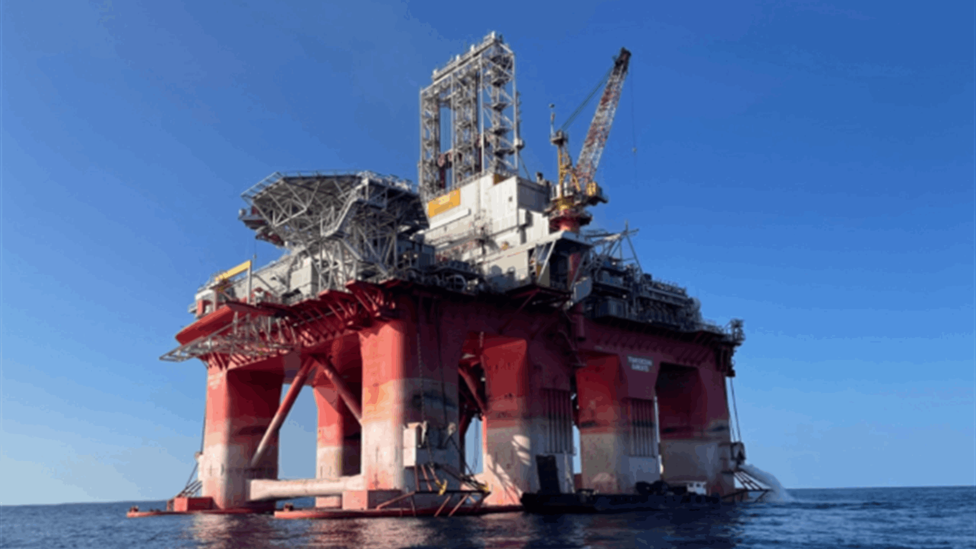 عقد مرتقب لمسوح زلزالية في البلوك 8 وتوقعات بتخلّي «توتال» عن البلوك 9...