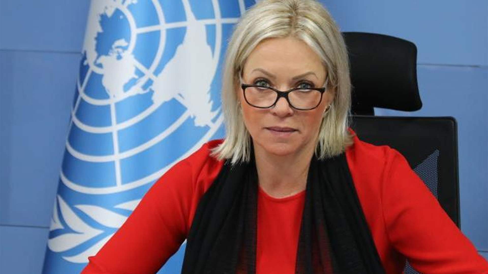 بلاسخارت: تطور عظيم ان نرى الجيش اللبناني يؤكد تحقيق سيطرته الميدانية جنوب الليطاني