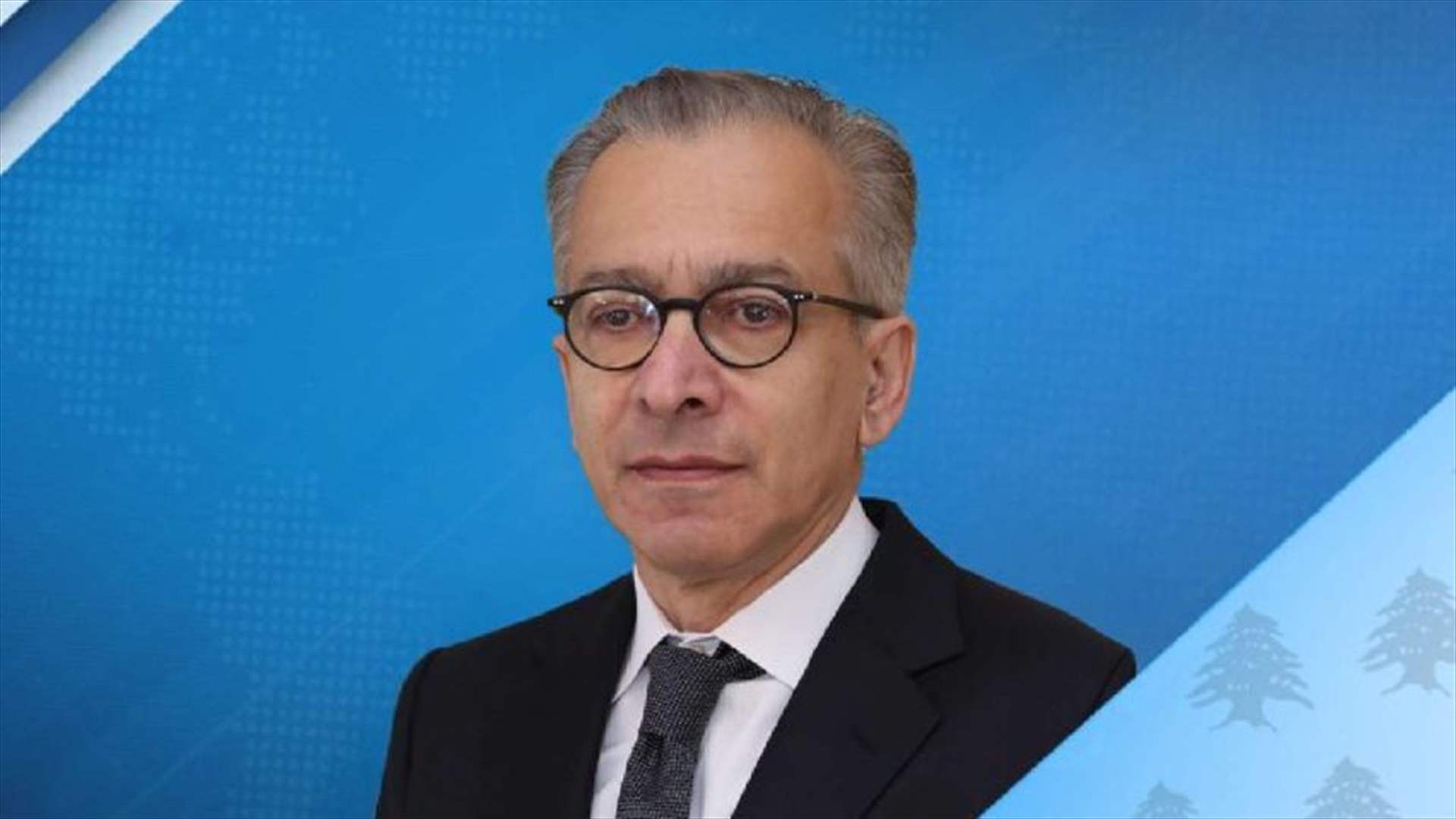 وزير الاقتصاد: مجموعة واسعة من خدماتنا أصبحت ممكننة كليّاً