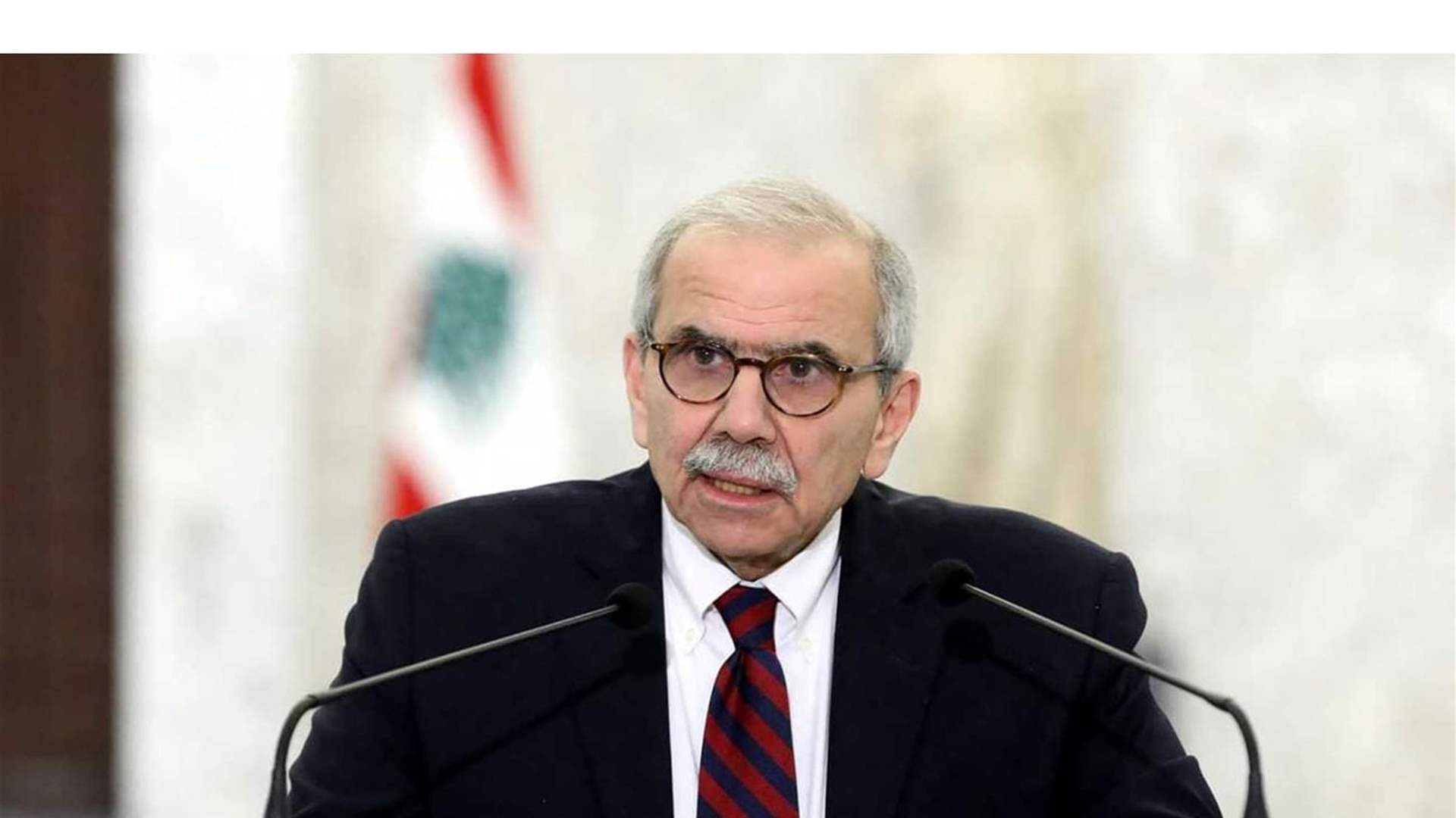 PM Salam praises army’s progress on weapons control plan, urges support for next phase