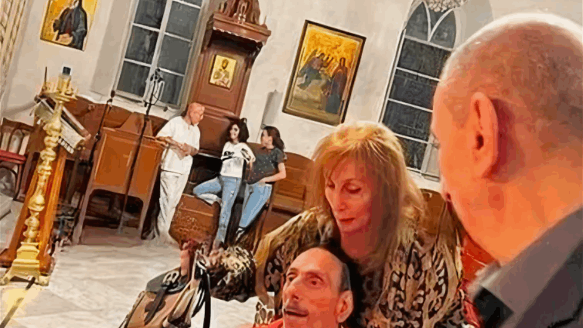 Hali Rahbani, son of legendary singer Fairuz, dies at 68