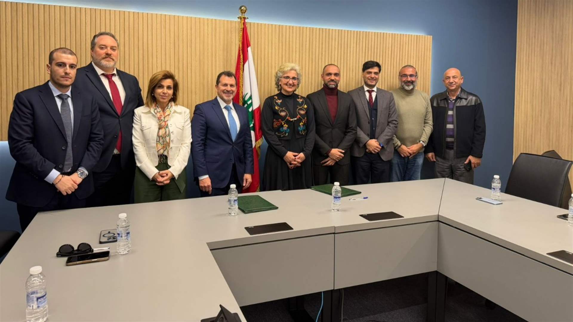 بروتوكول تعاون بين وزارتي التربية والدولة لشؤون التكنولوجيا