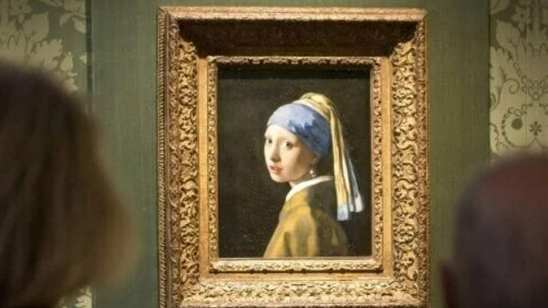 "الفتاة ذات القرط اللؤلؤي" تغادر هولندا… عرض نادر للتحفة في اليابان