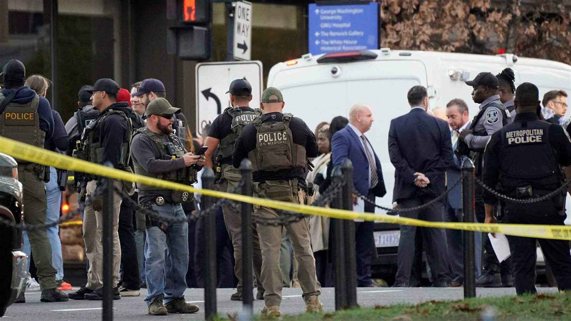 البيت الأبيض: هجوم منظّم على قوات الأمن عقب المواجهات في مينيابوليس