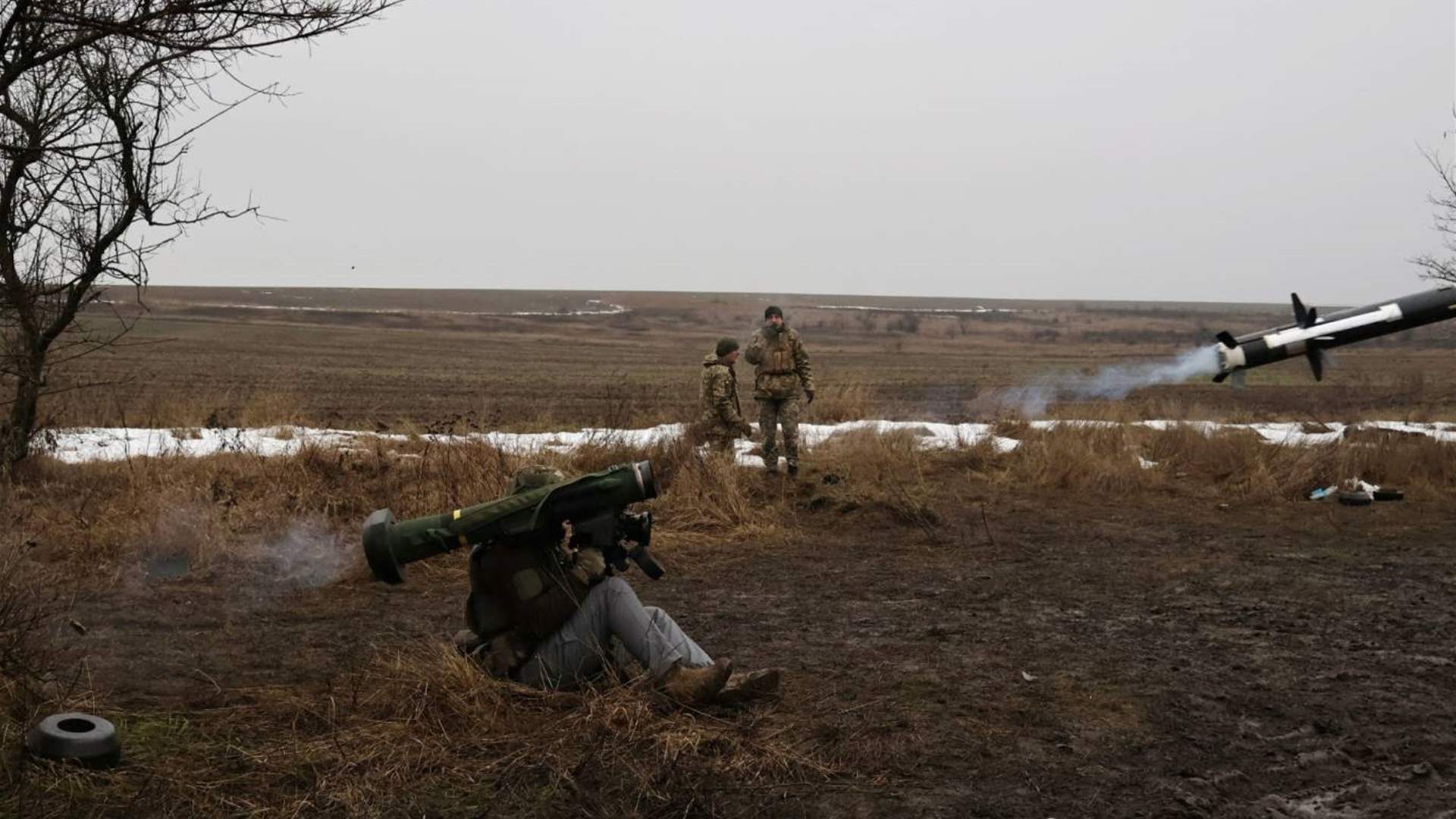 روسيا ترفض الخطة الأوروبية لنشر قوة حفظ سلام في أوكرانيا