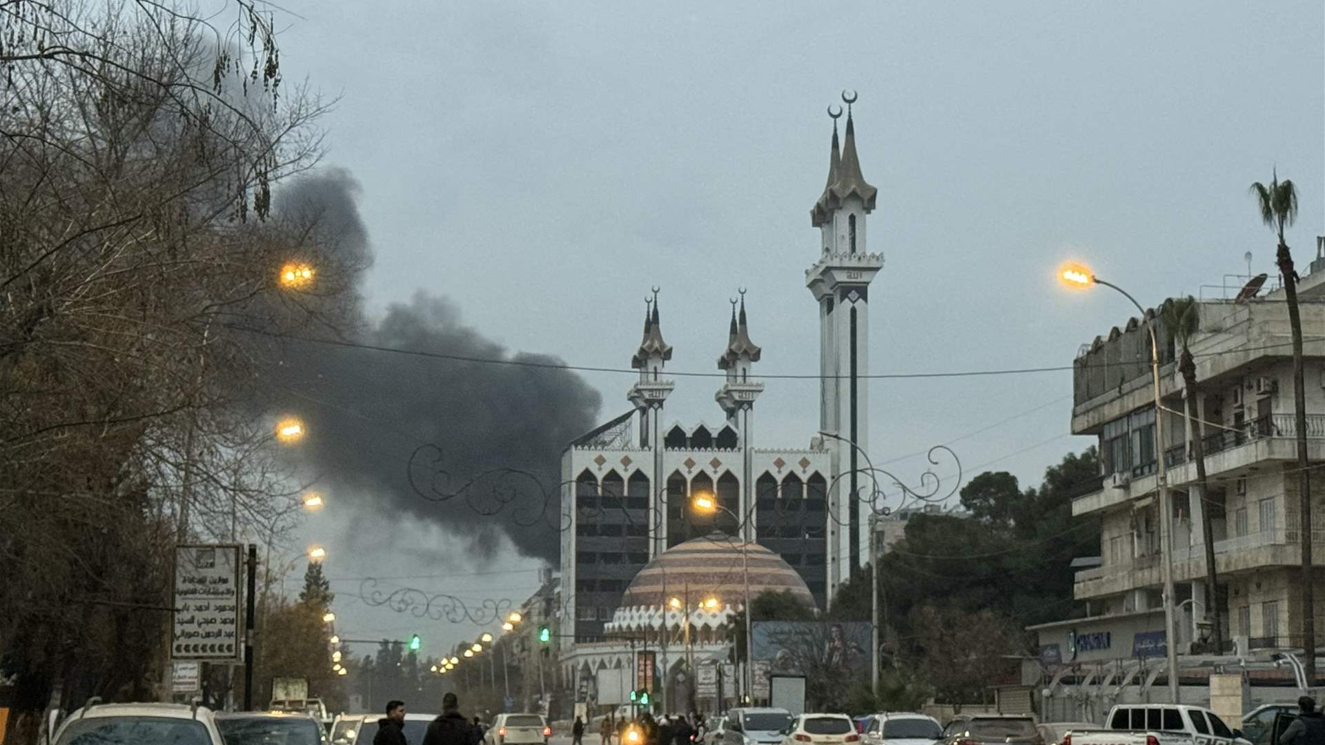 السلطات السورية تفرض حظرا للتجول في ستّة من أحياء حلب "حتى إشعار آخر"