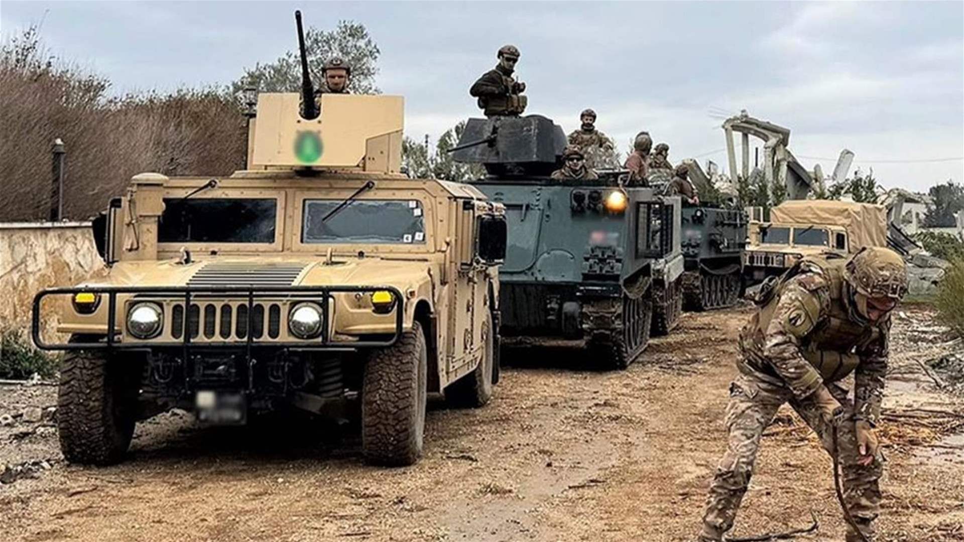 الأنباء الكويتية: الجيش يؤكد سلطة الدولة دون شريك... 