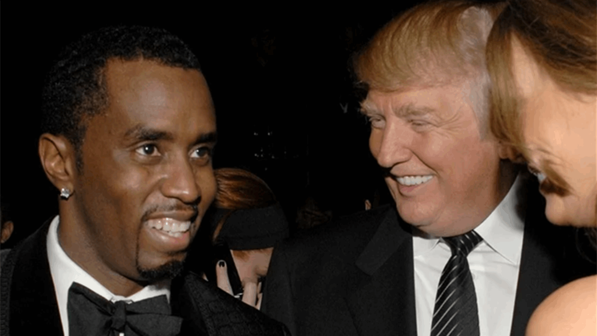 ترامب: بي ديدي طلب مني العفو عنه برسالة وهذه كانت إجابتي