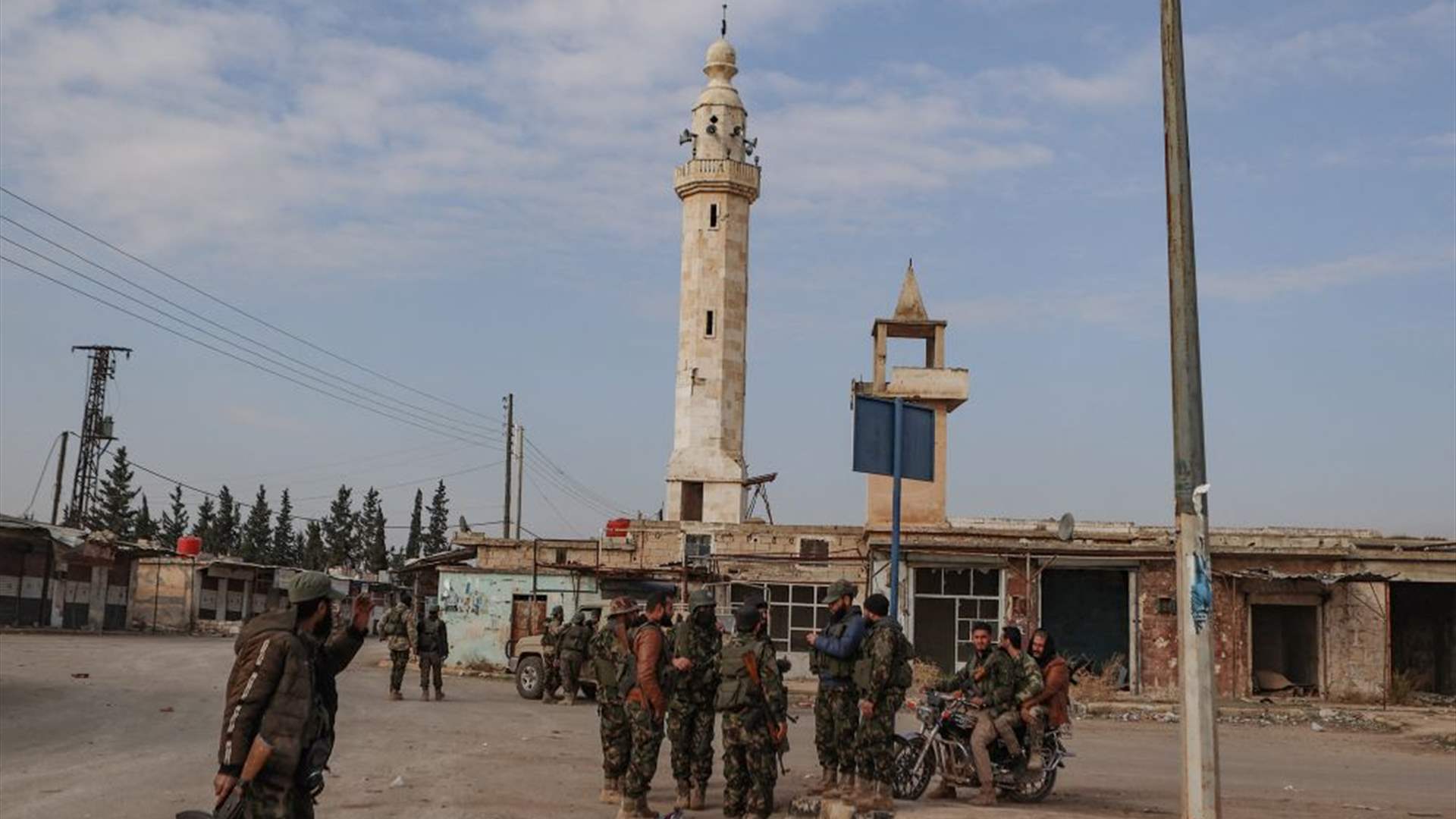 مجالس كردية في حلب السورية ترفض دعوات إخلاء مناطقها