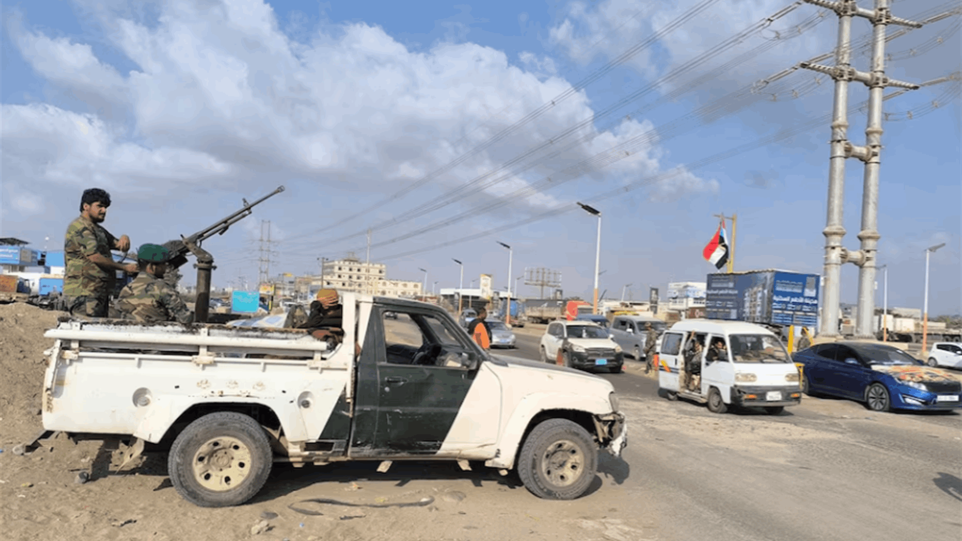 Yemen's southern separatists have disbanded, delegate to talks in Saudi Arabia