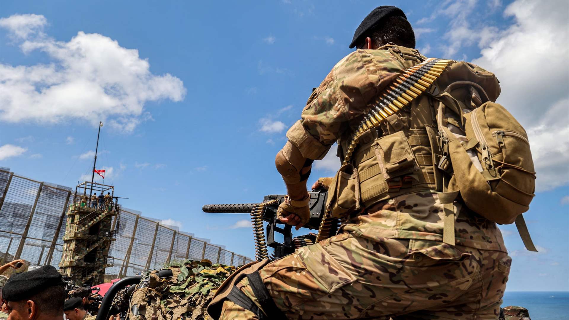 Lebanon clears first hurdle in weapons plan—what’s next north of the Litani River?