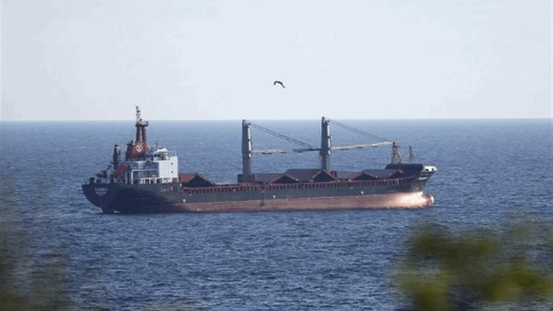 أوكرانيا تتهم روسيا بمهاجمة سفينتي شحن في البحر الأسود وتعلن مقتل سوري من الطاقم