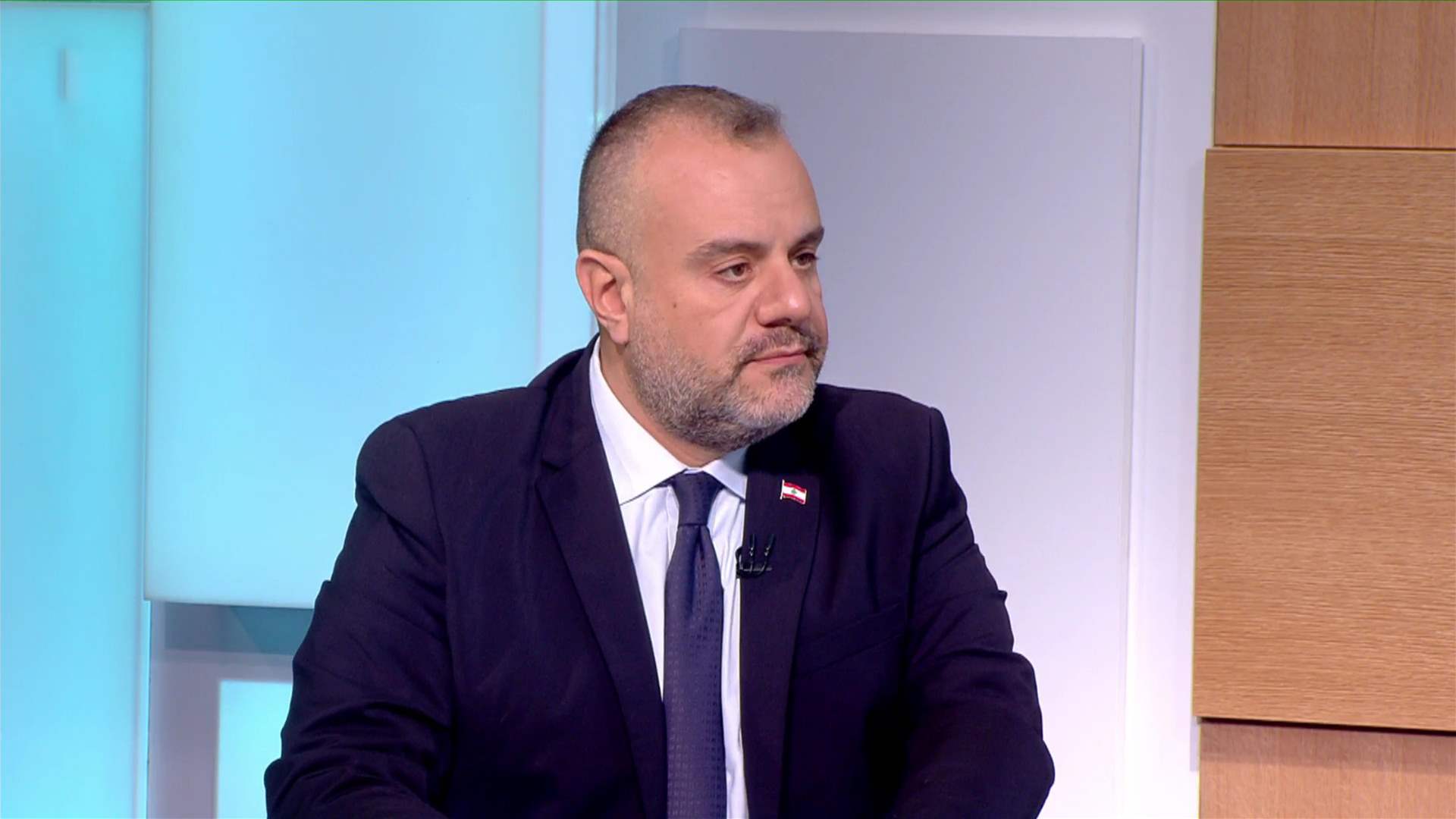 عبد المسيح لـ"جدل": لعدم فرض مهَل زمنية على عمل الجيش.. وأزمة لبنان هي أزمة سيولة