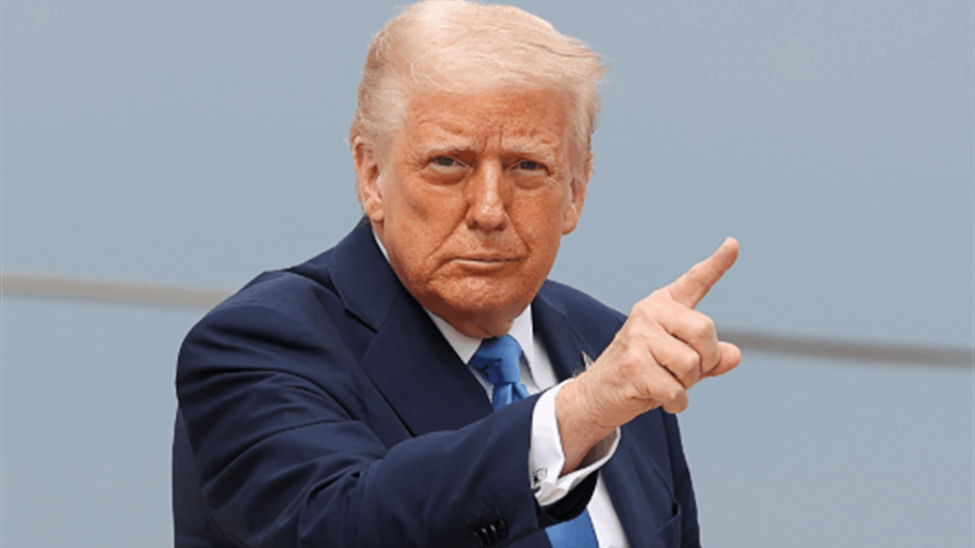 ترامب: سنتولى أمر غرينلاند سواء "باللين أو بالشدة"