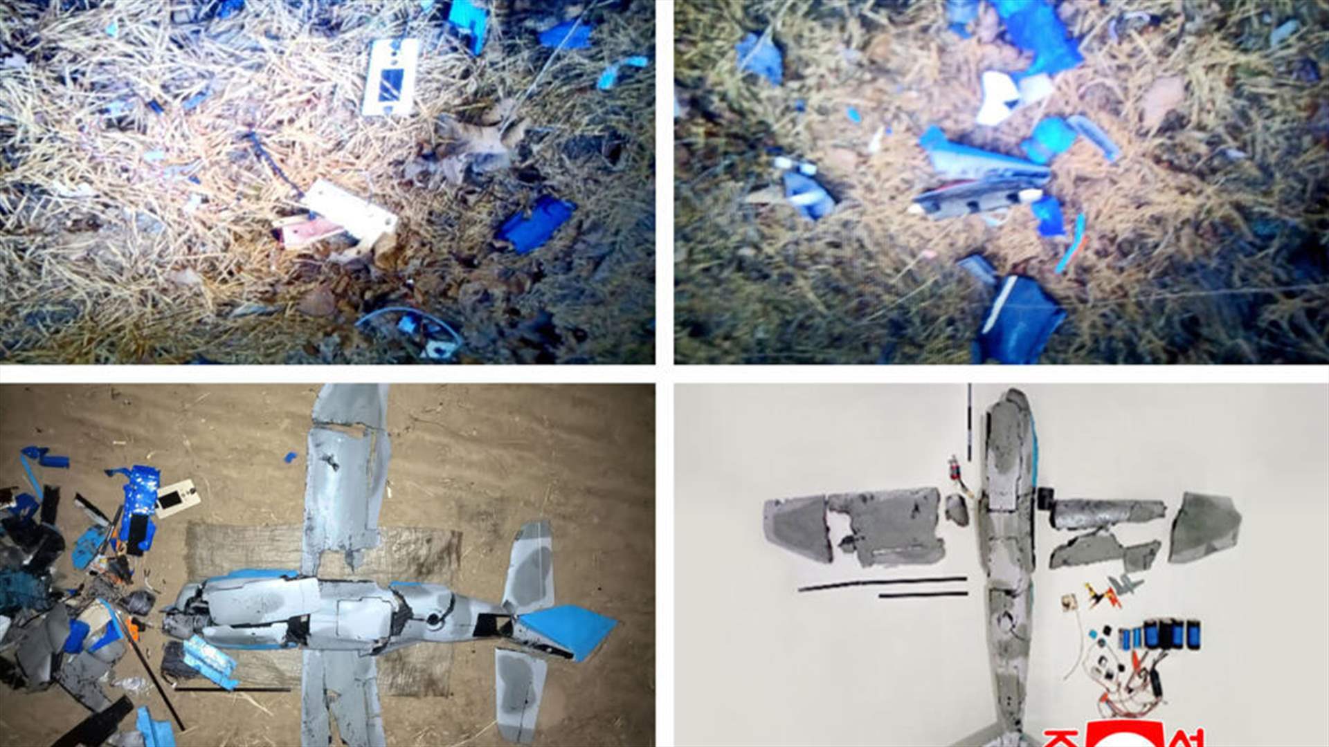 كوريا الشمالية تقول إنها أسقطت مسيّرة كورية جنوبية فوق أراضيها