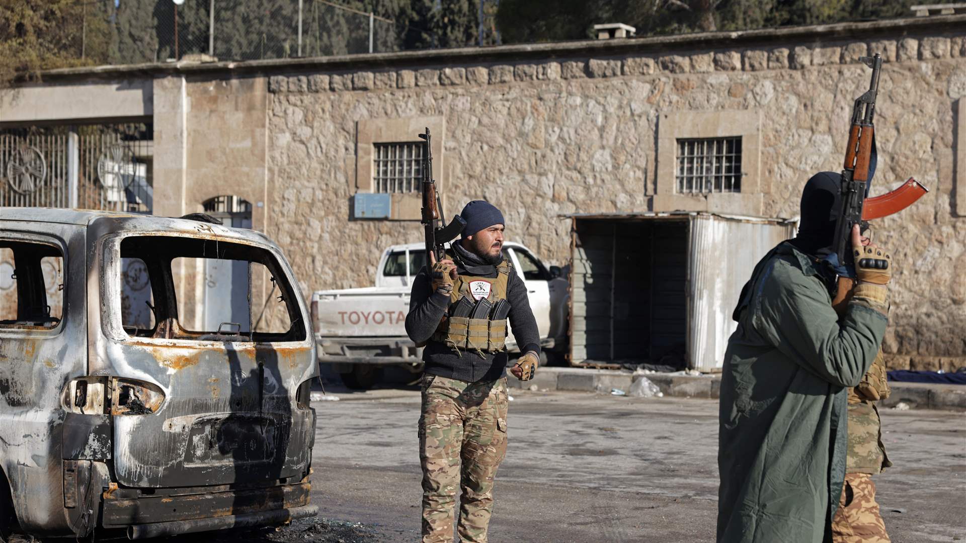 Syrian army says stopping operations in Aleppo's Sheikh Maqsud