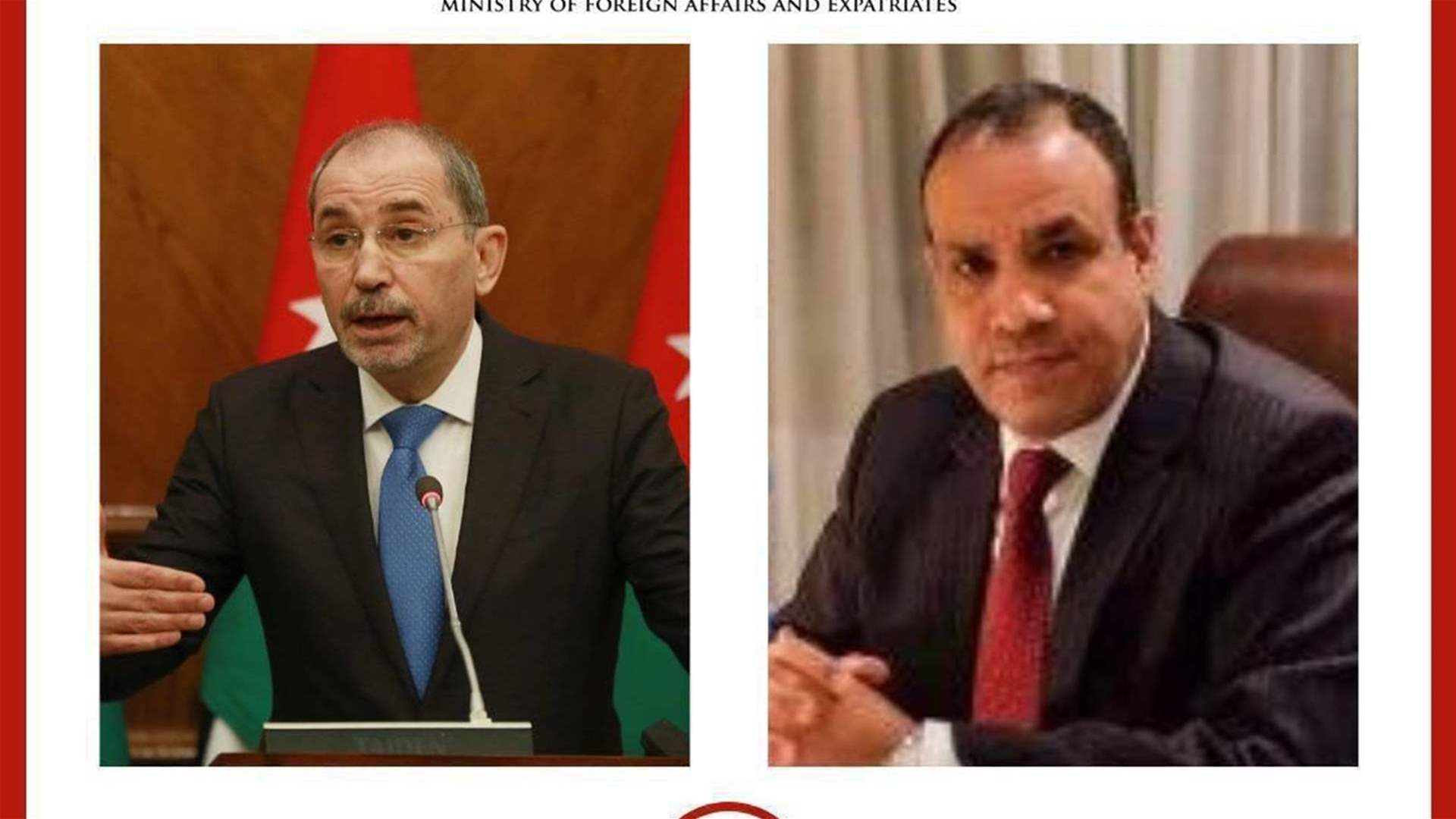 اتصال بين الصفدي وعبدالعاطي.. تشديد على ضرورة وقف الاعتداءات الإسرائيلية على لبنان 