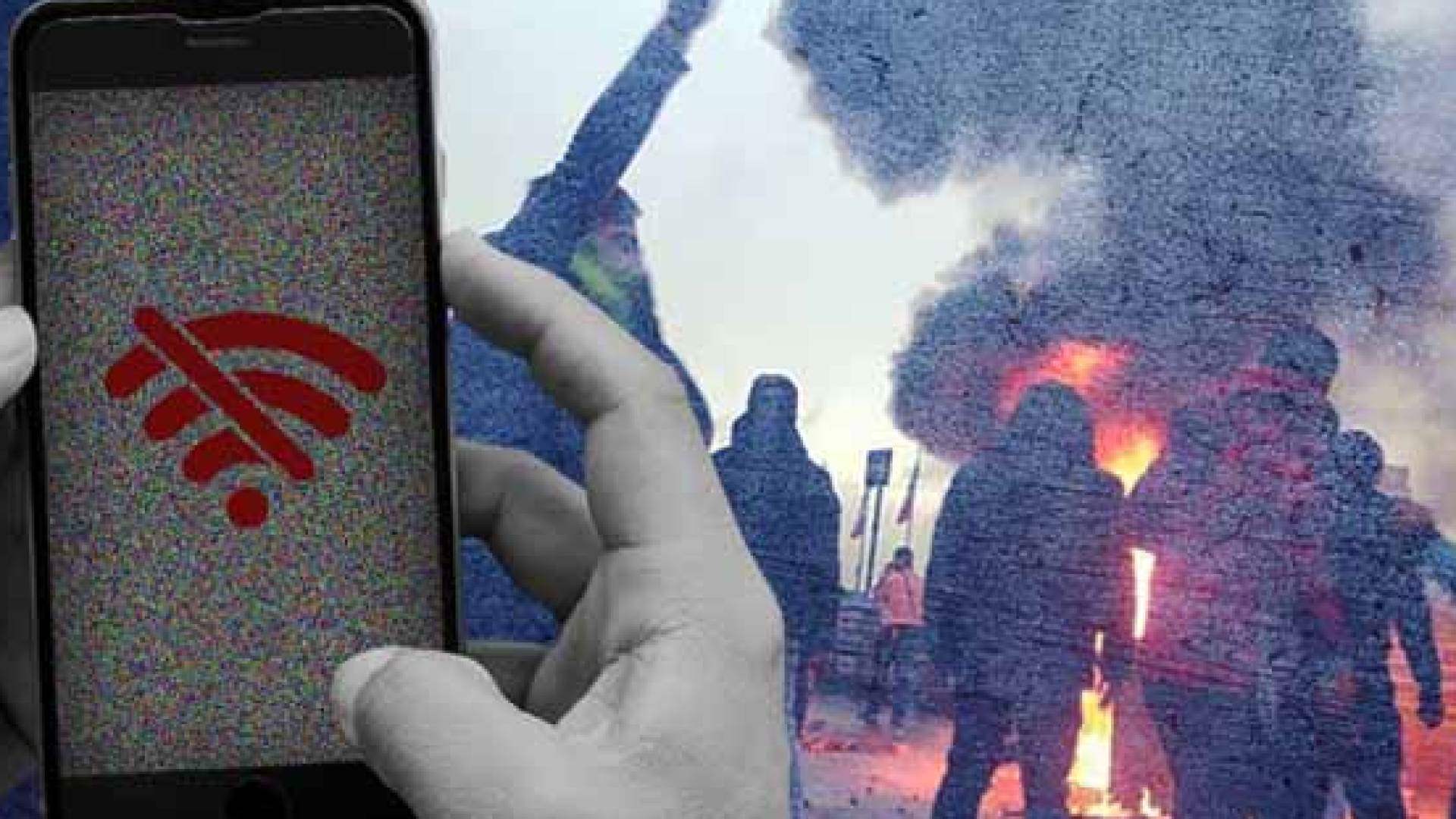 'Nationwide internet blackout' in Iran has lasted 48 hrs: Monitor