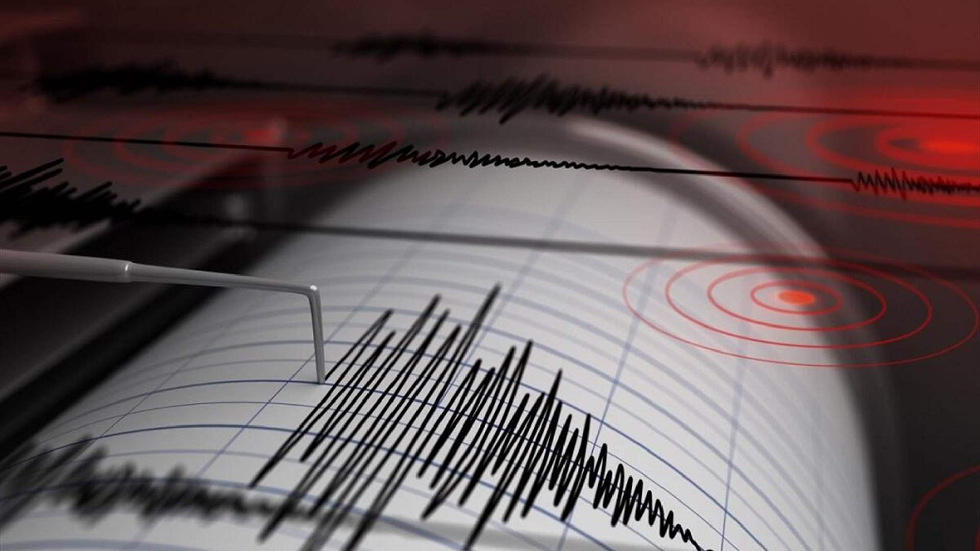 A 4-magnitude earthquake off Lebanon's coast shakes several areas across the country