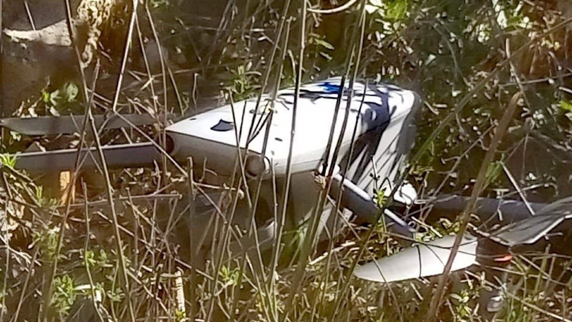 الوكالة الوطنية للإعلام: العثور على محلقة إسرائيلية سقطت في عيتا الشعب