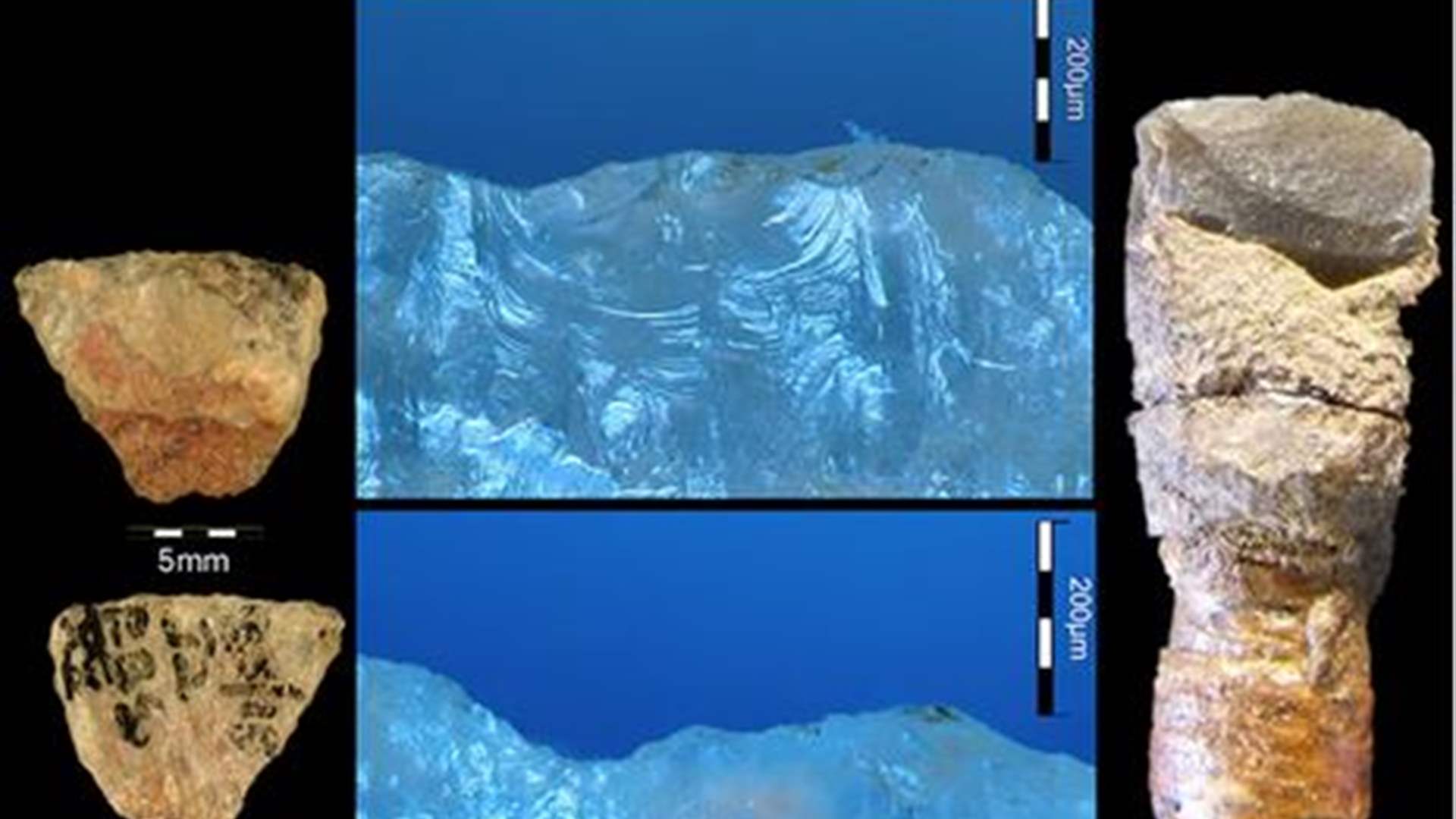 أقدم سهم مسموم في العالم... اكتشاف استثنائي بانتظار العلماء في جنوب إفريقيا: يعود تاريخه إلى العصر الحجري!