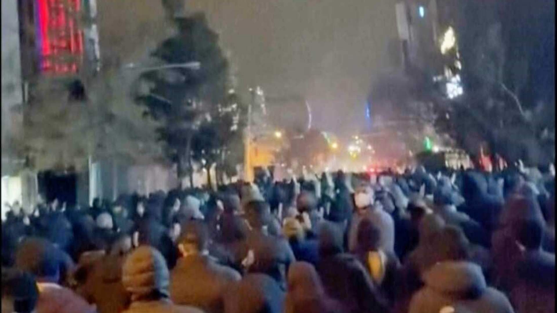 Iran authorities make 'significant' arrests over protests: National police chief