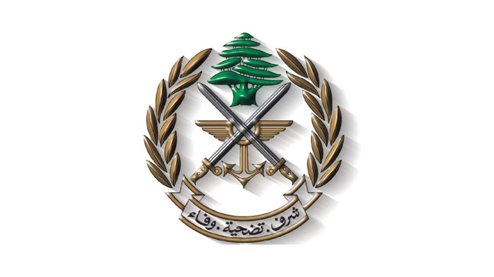 الجيش: تفجير ذخائر غير منفجرة