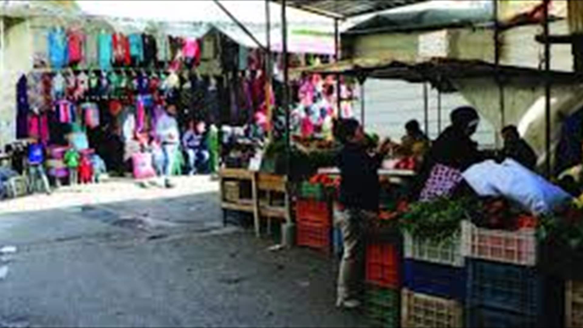  إطلاق نار قرب عيادة الاونروا في مخيم البداوي