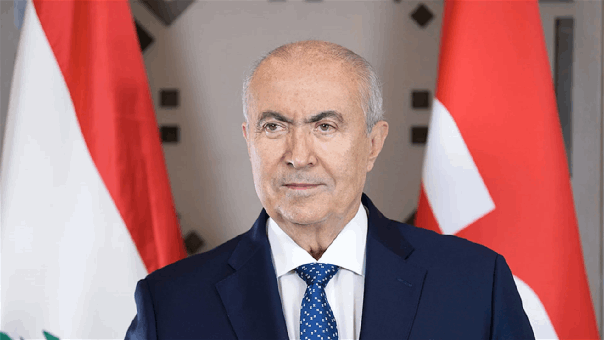 مخزومي: كلّ الدعم للعهد في مسيرته الدقيقة