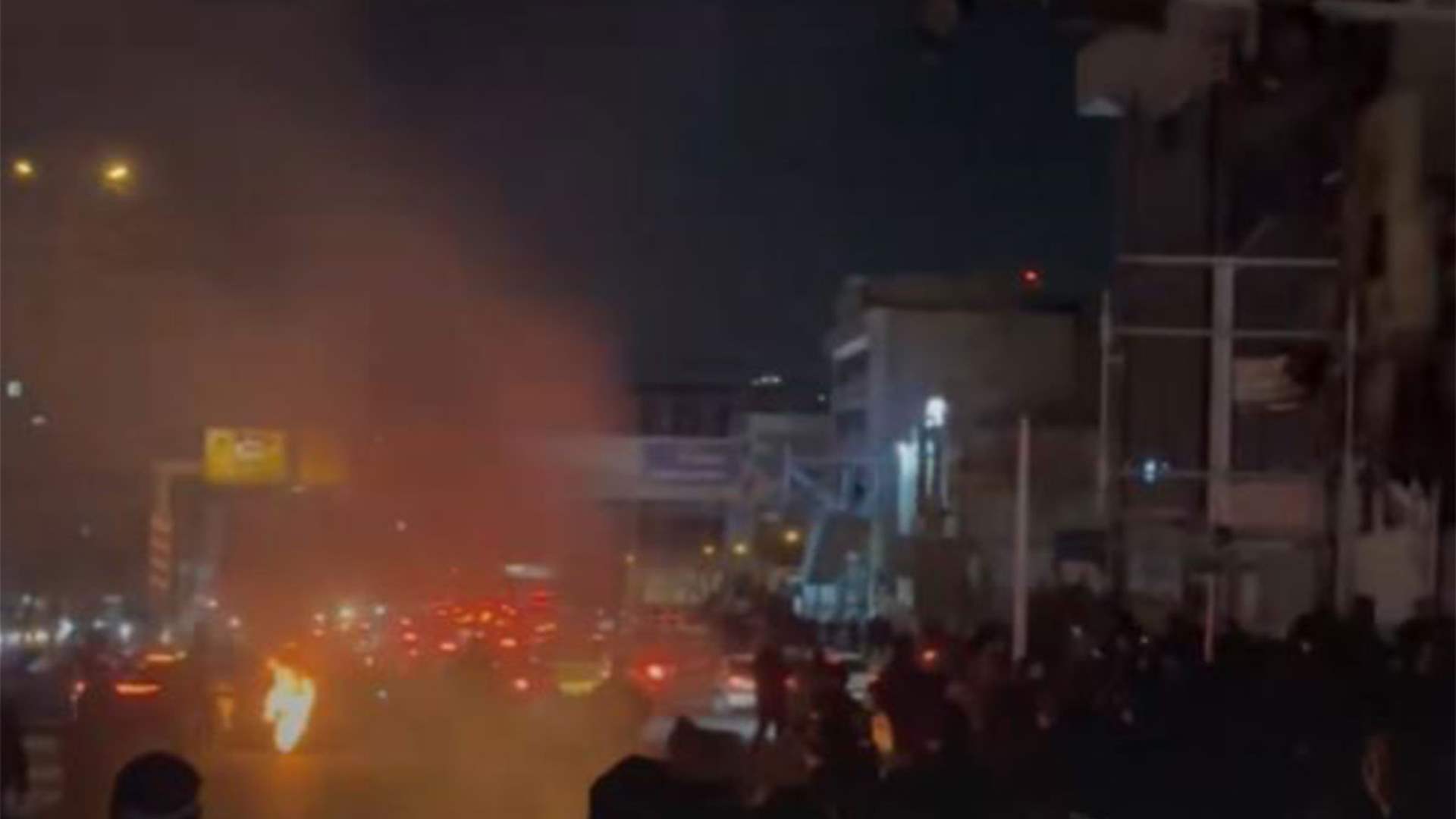 Iran internet shutdown has now lasted over 84 hours: Monitor