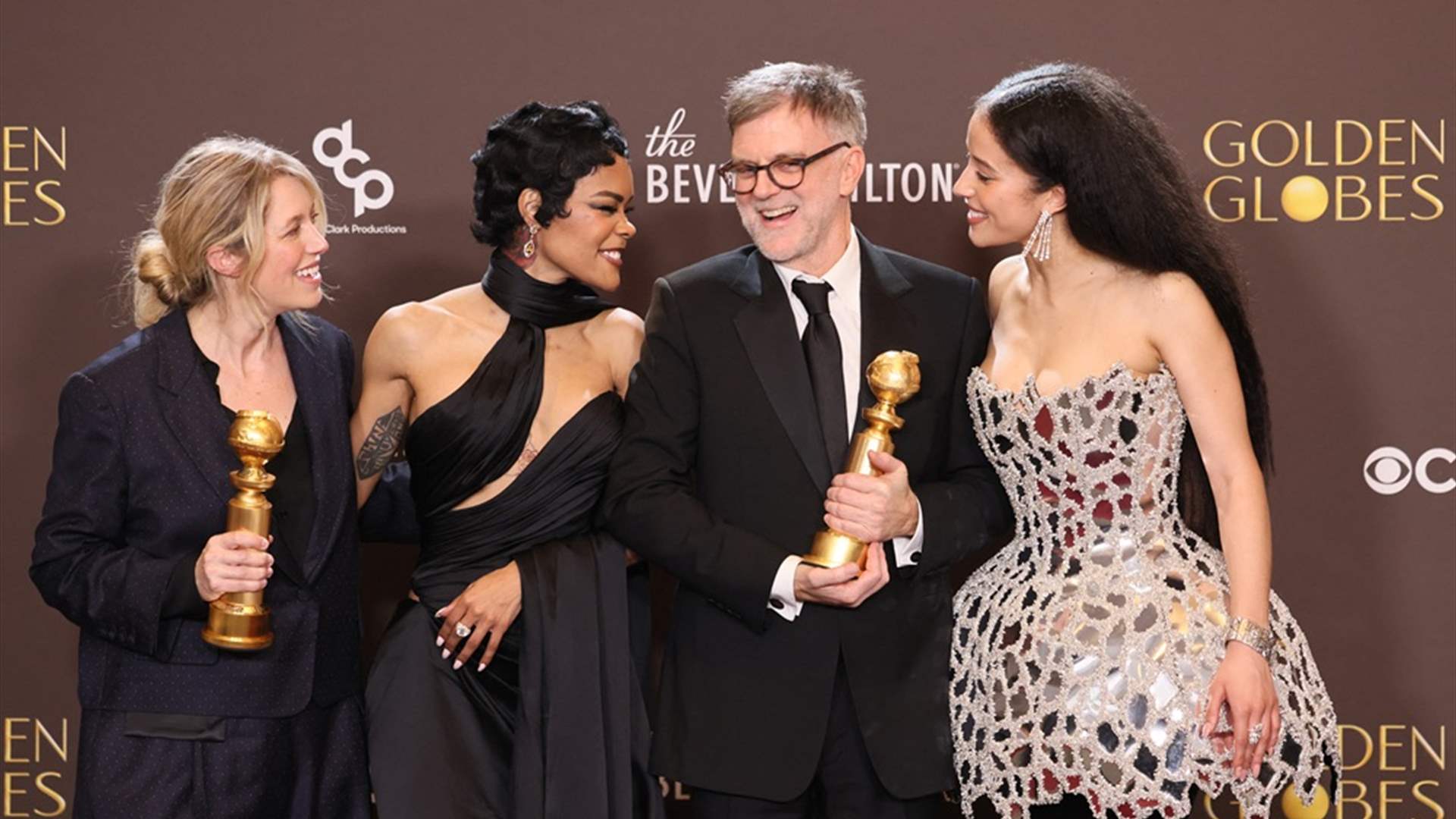 فيلم "وان باتل أفتر أناذر" يفوز بالحصة الأكبر من جوائز غولدن غلوب