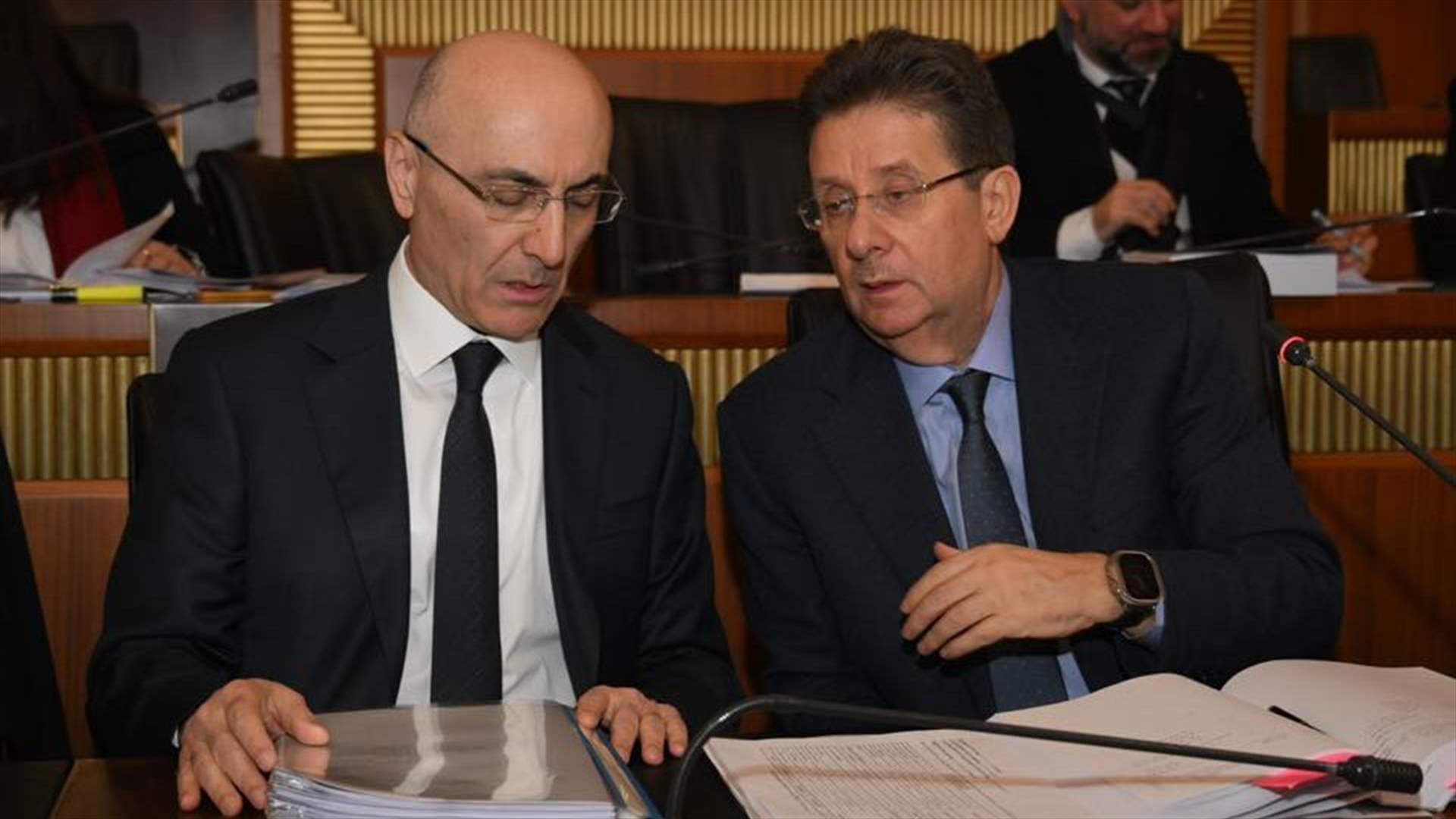 كنعان: تعزيز موازنة الدفاع المدني مسؤولية وطنية والانتخابات على القانون النافذ يحتاج مراسيم تطبيقية من الحكومة او تعديل المجلس النيابي