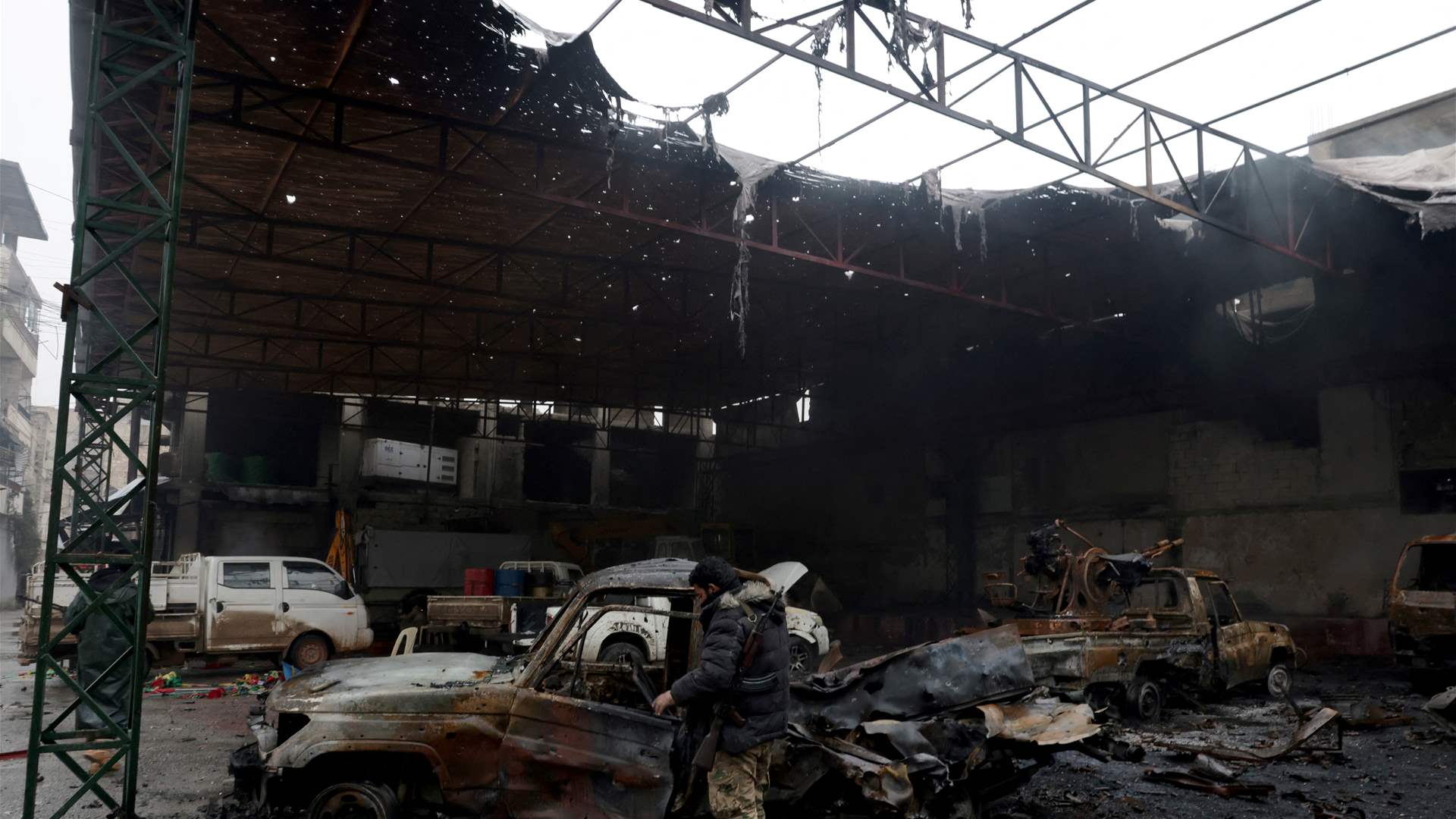 حزب العدالة والتنمية: اشتباكات حلب شكلت محاولة من المقاتلين الأكراد لتقويض عملية السلام في تركيا 