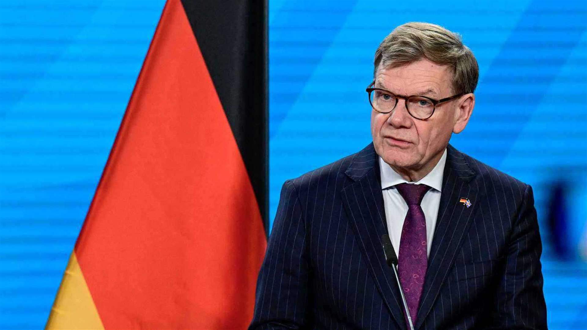 وزير خارجية ألمانيا: يجب على أعضاء حلف الأطلسي العمل معا