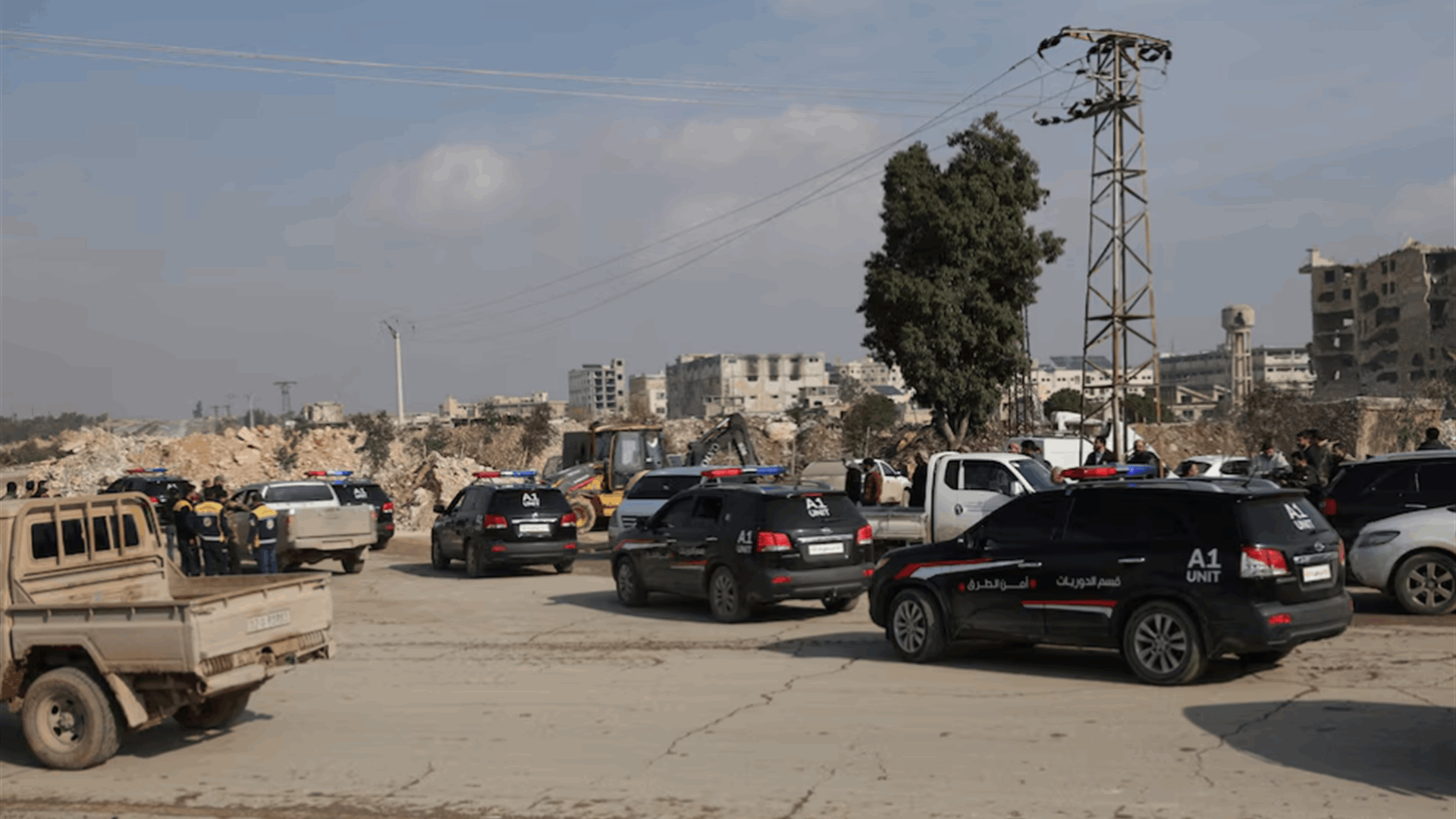 Syrian army tells Kurdish forces to withdraw from area east of Aleppo city