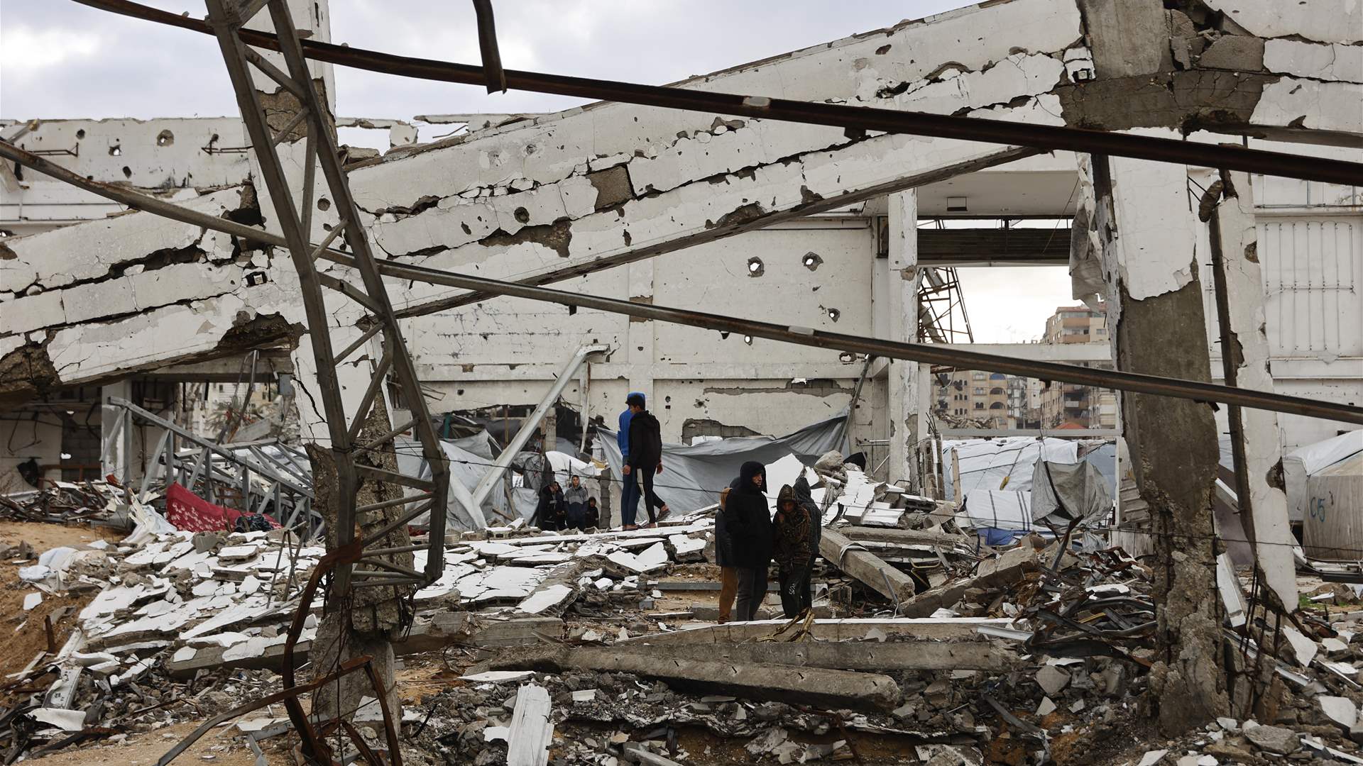 At least 100 children killed in Gaza since ceasefire: UN