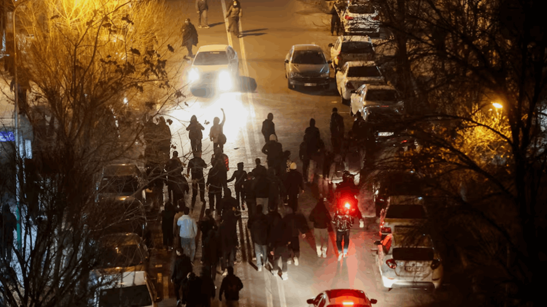 Iran official says 2,000 people have been killed in unrest